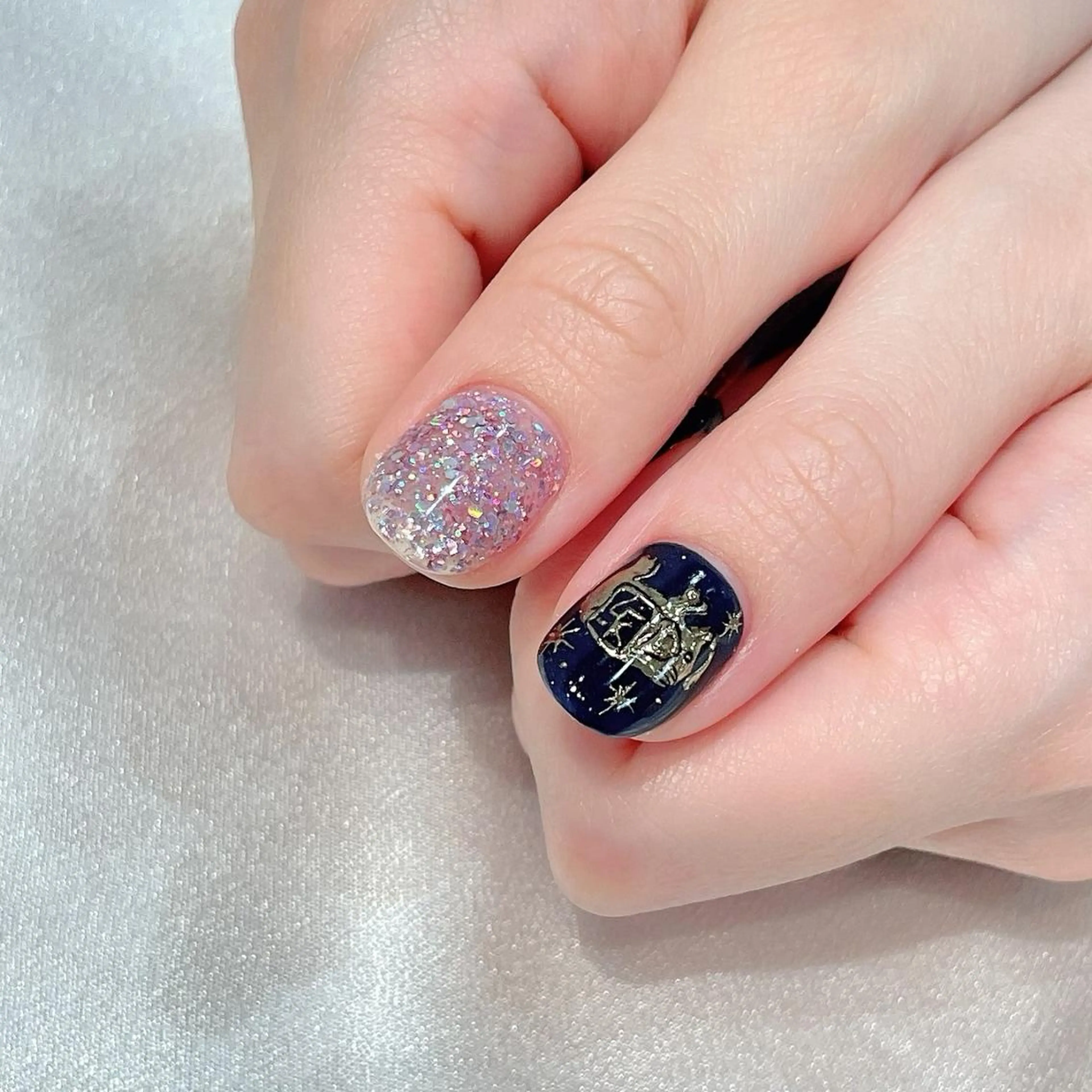 ネイル 🌷Yun nail salon🌷のネイルデザイン