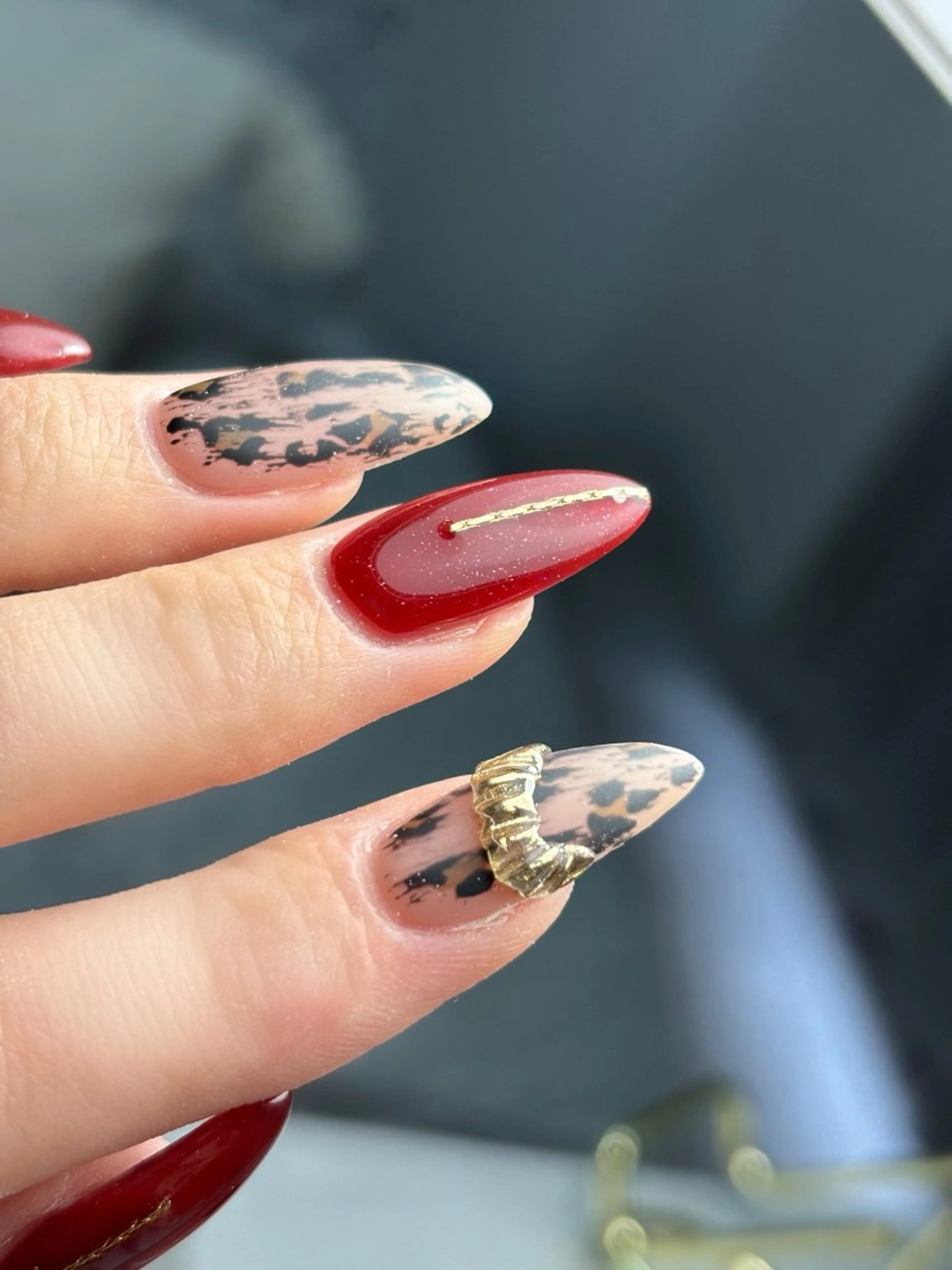 ネイル Welina所属・nail salon Welinaのネイルデザイン