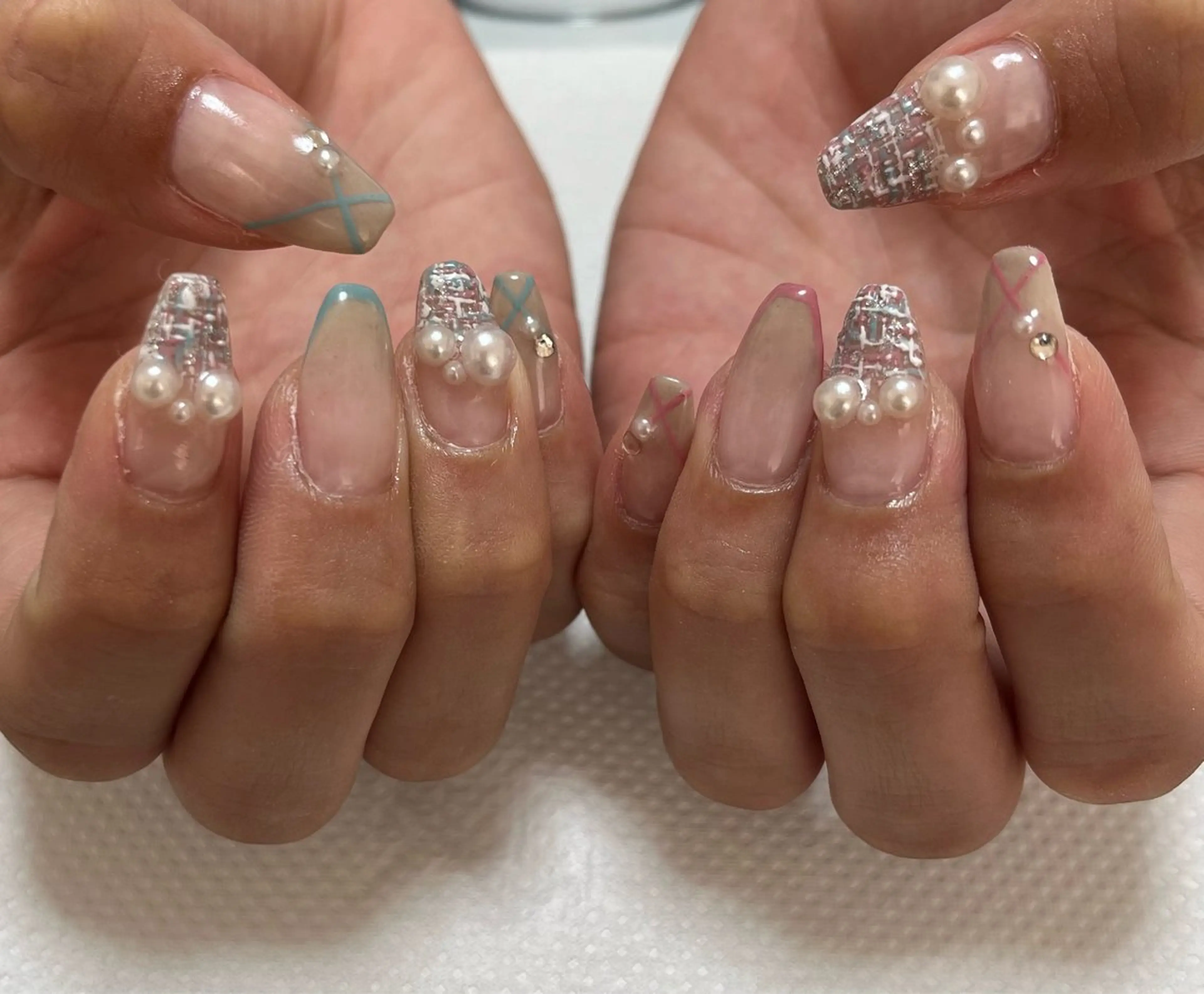 ネイル nail  M&T所属・nail M&Tのネイルデザイン