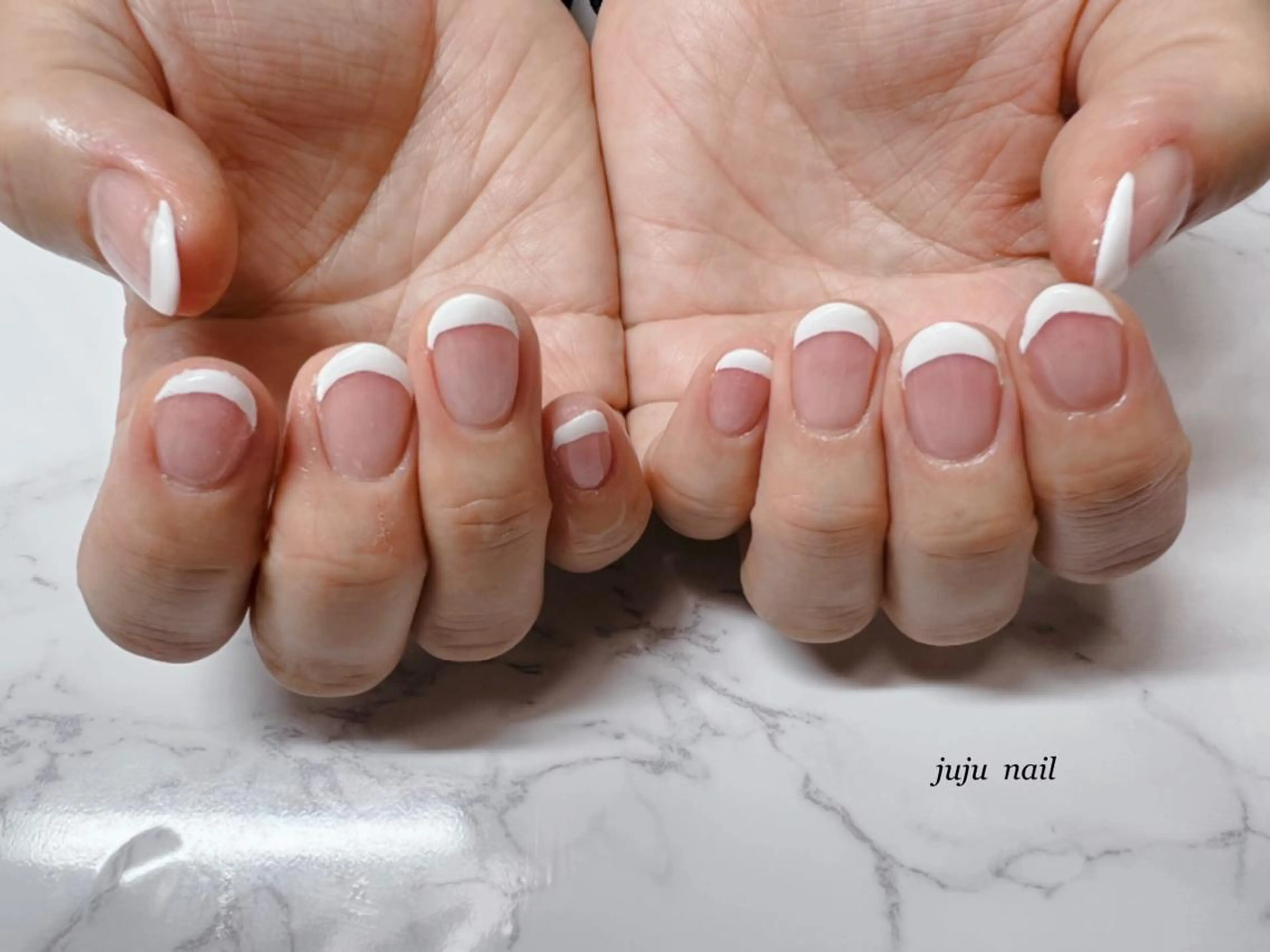 ネイル juju nailのネイルデザイン