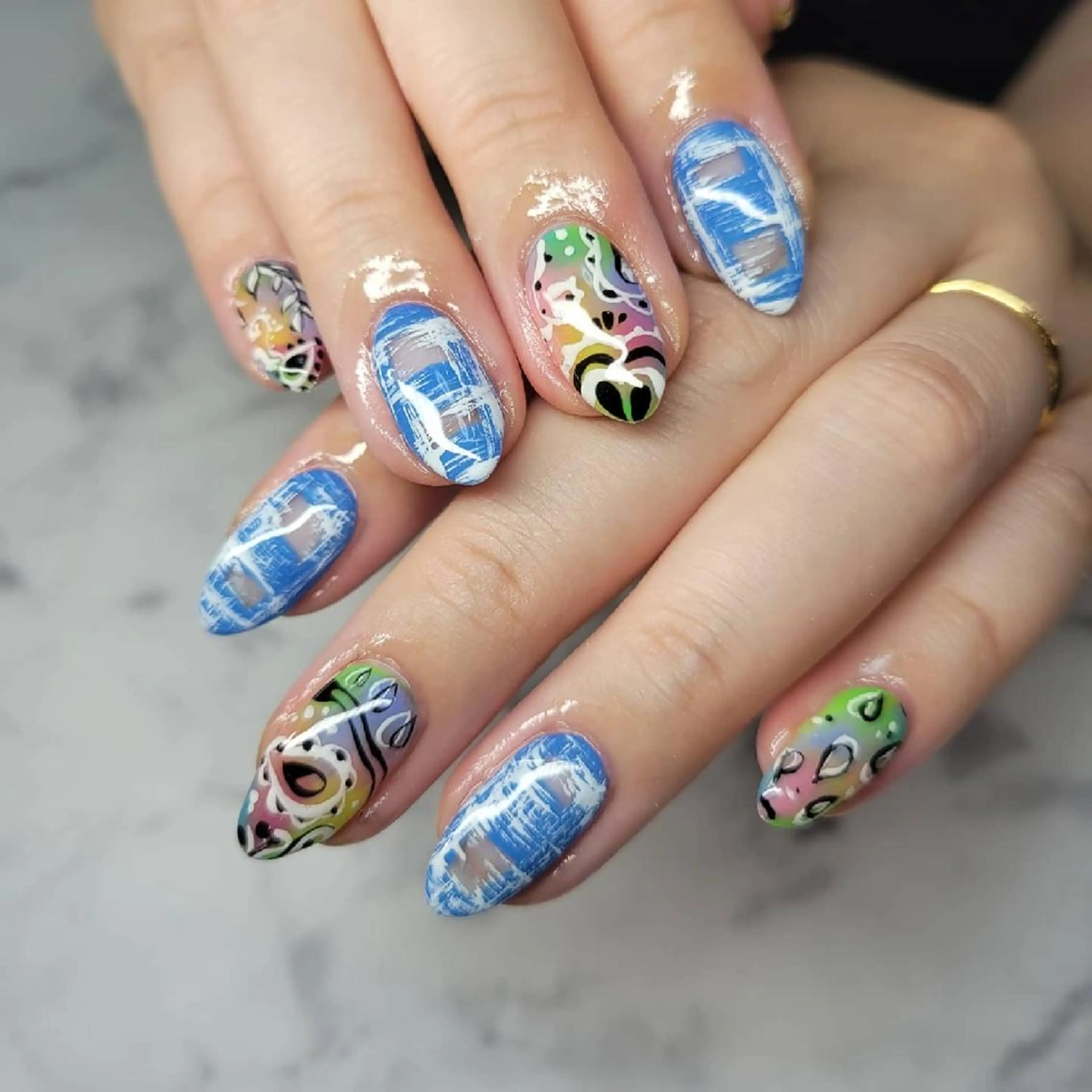 ネイル Nail salon Coco所属・Nail salon Coco【溝の口駅】のネイルデザイン