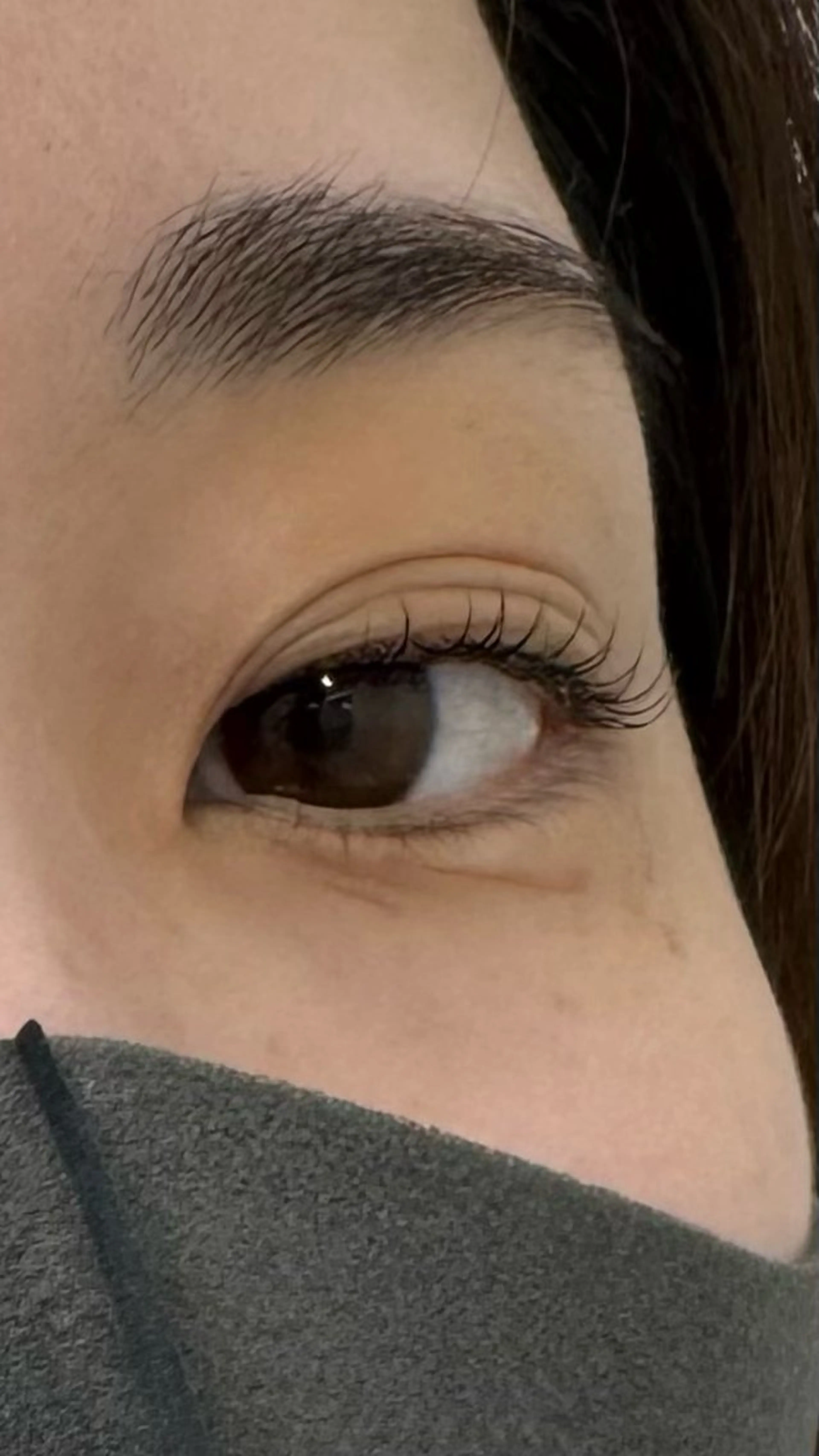 マツエク・マツパ GRAN EYE 本八幡所属・日沖 菜々のマツエク・マツパデザイン