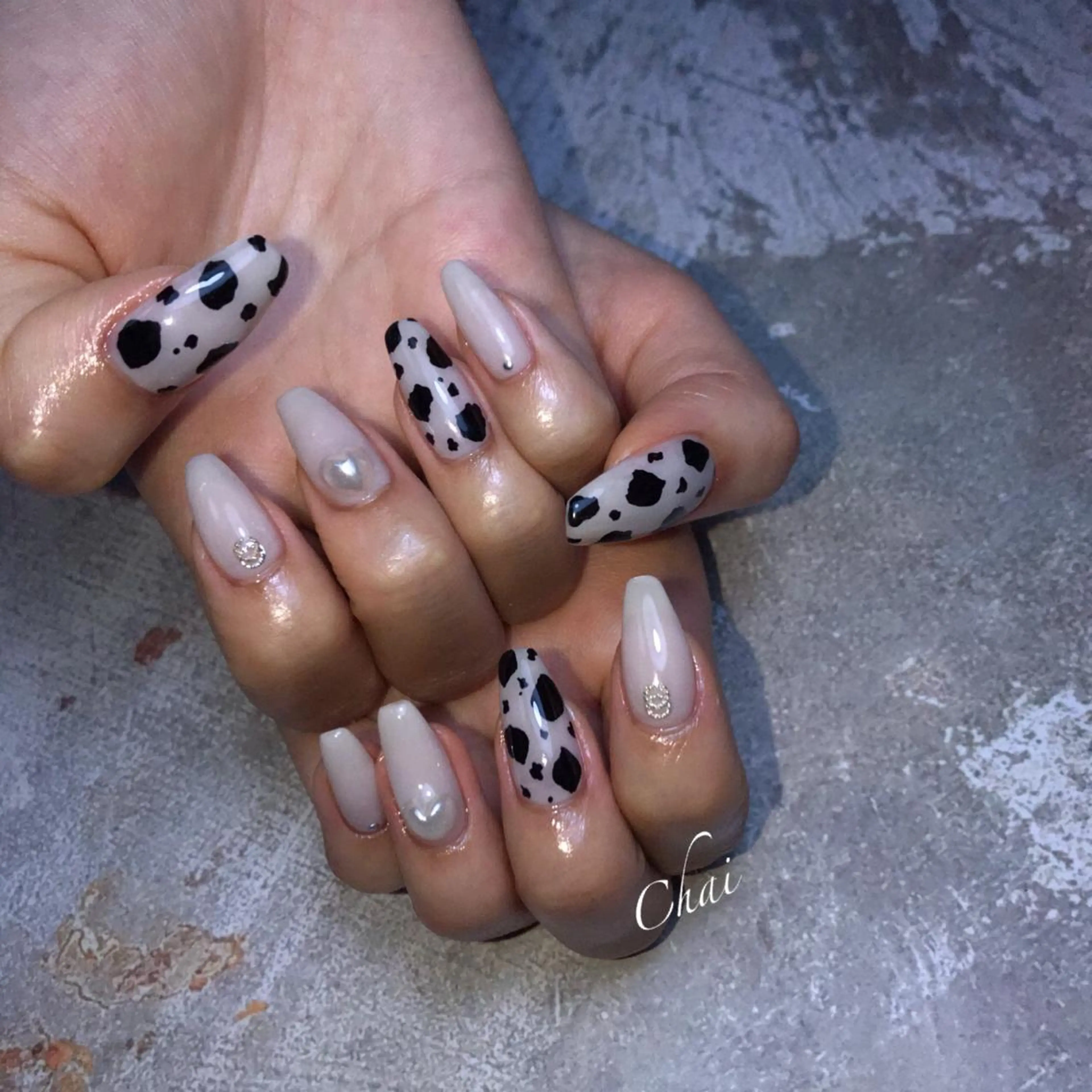 ネイル ハンドネイル 💅 Ai.のネイルデザイン