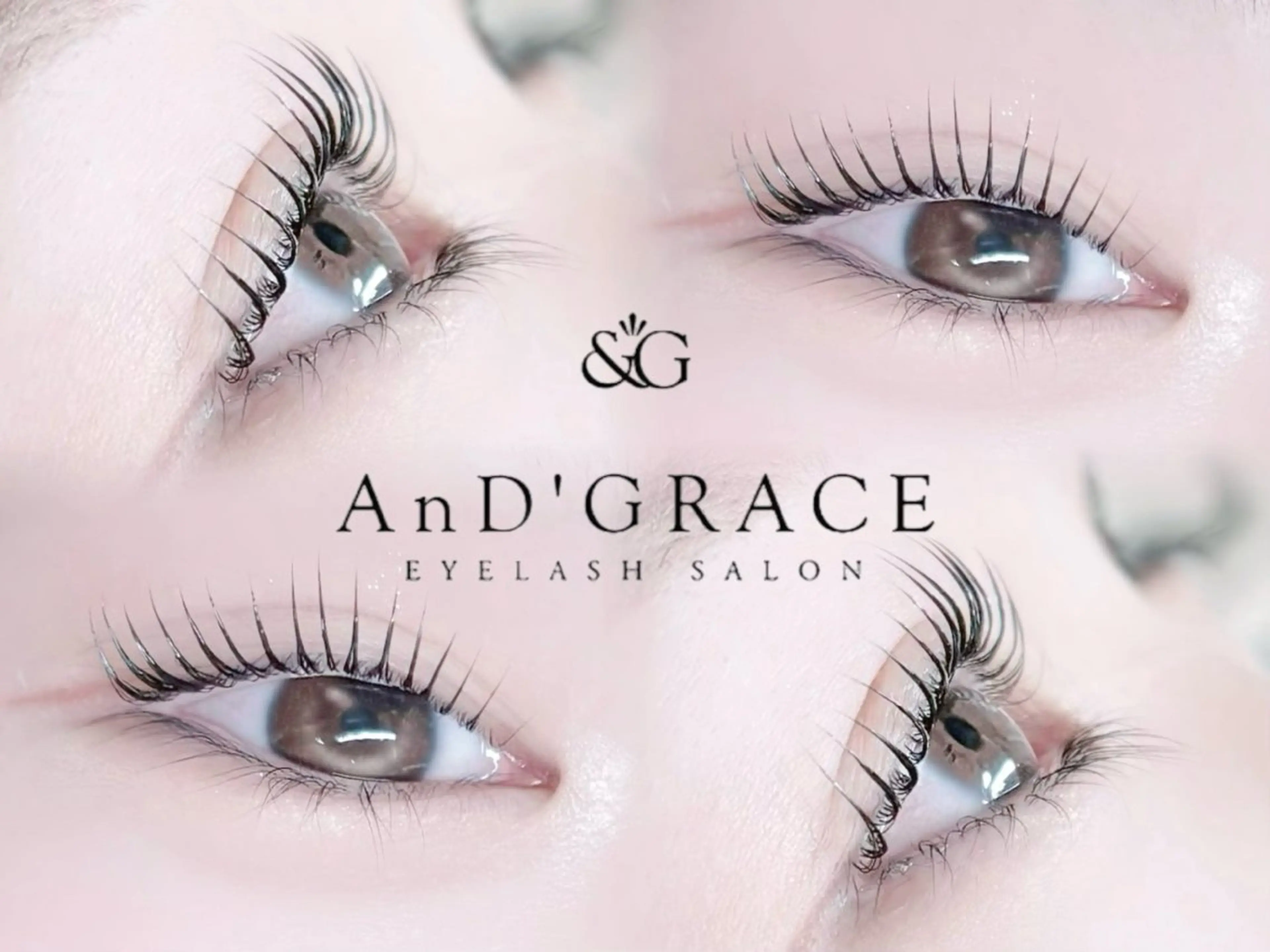 パーマ AnD’GRACE 樋越のマツエク・マツパデザイン