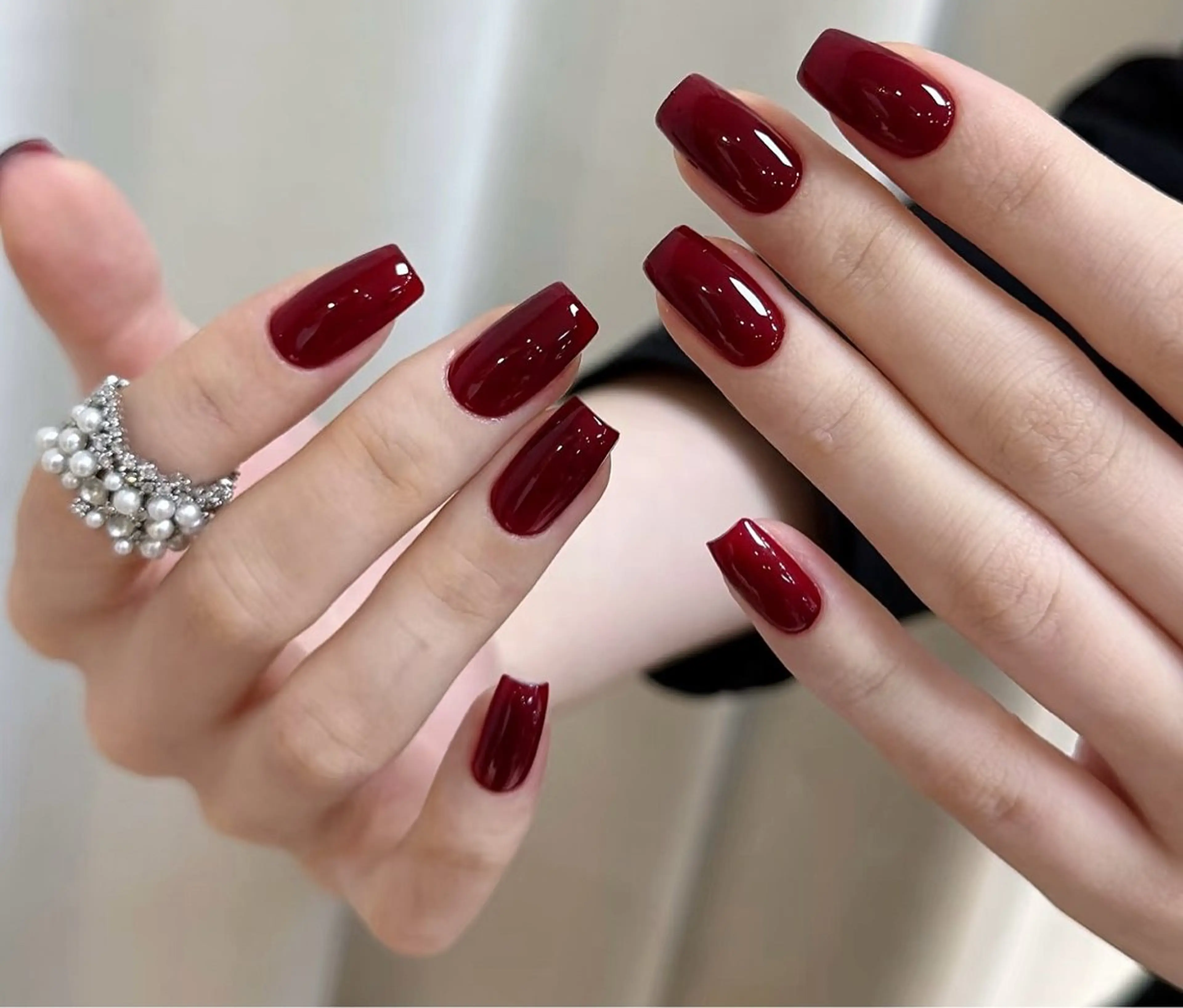 ネイル ハンドネイル 🎀Minmin Yi Yiのネイルデザイン