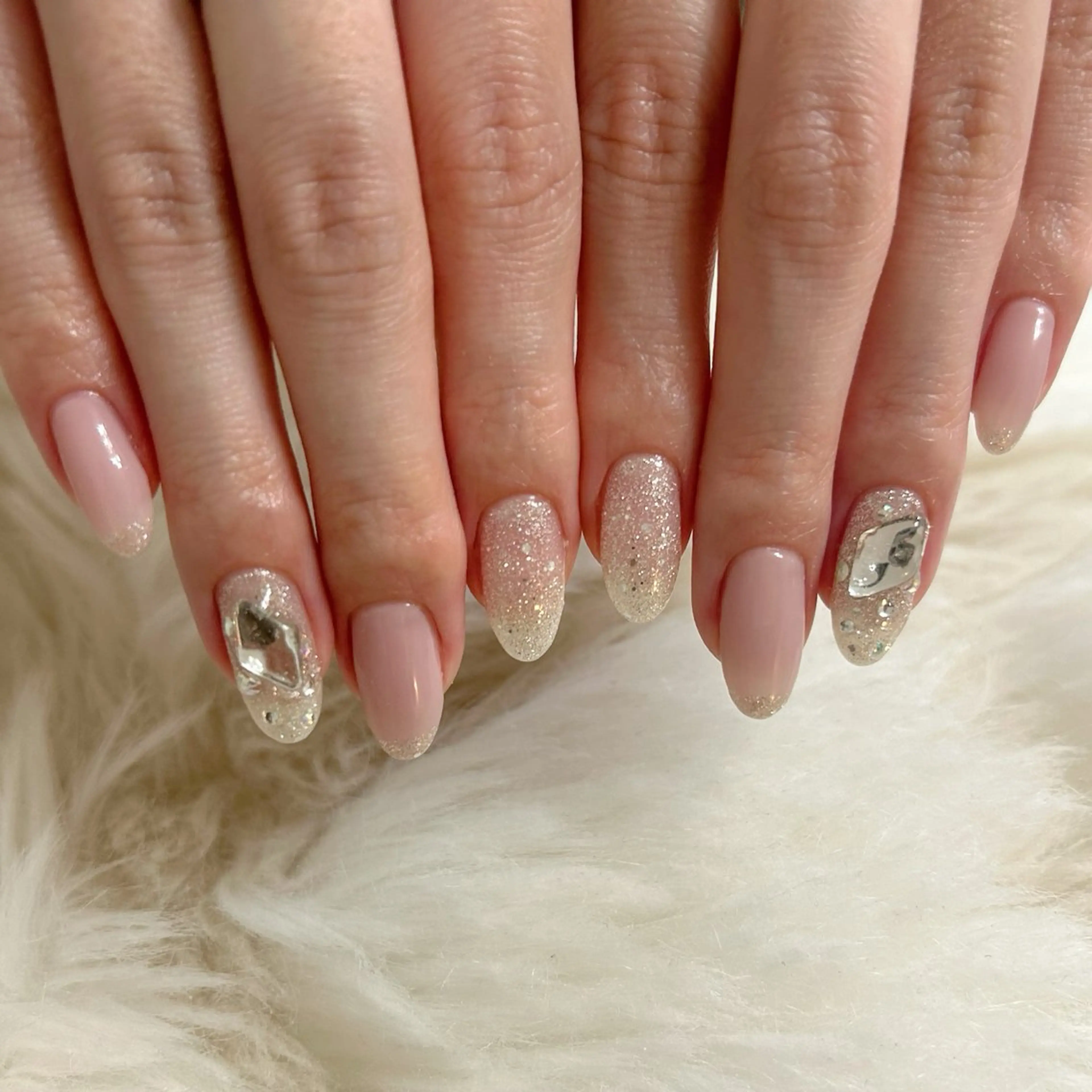 ネイル ハンドネイル パラジェル登録サロンfeerique所属・Uchida Mayunaのその他イメージ