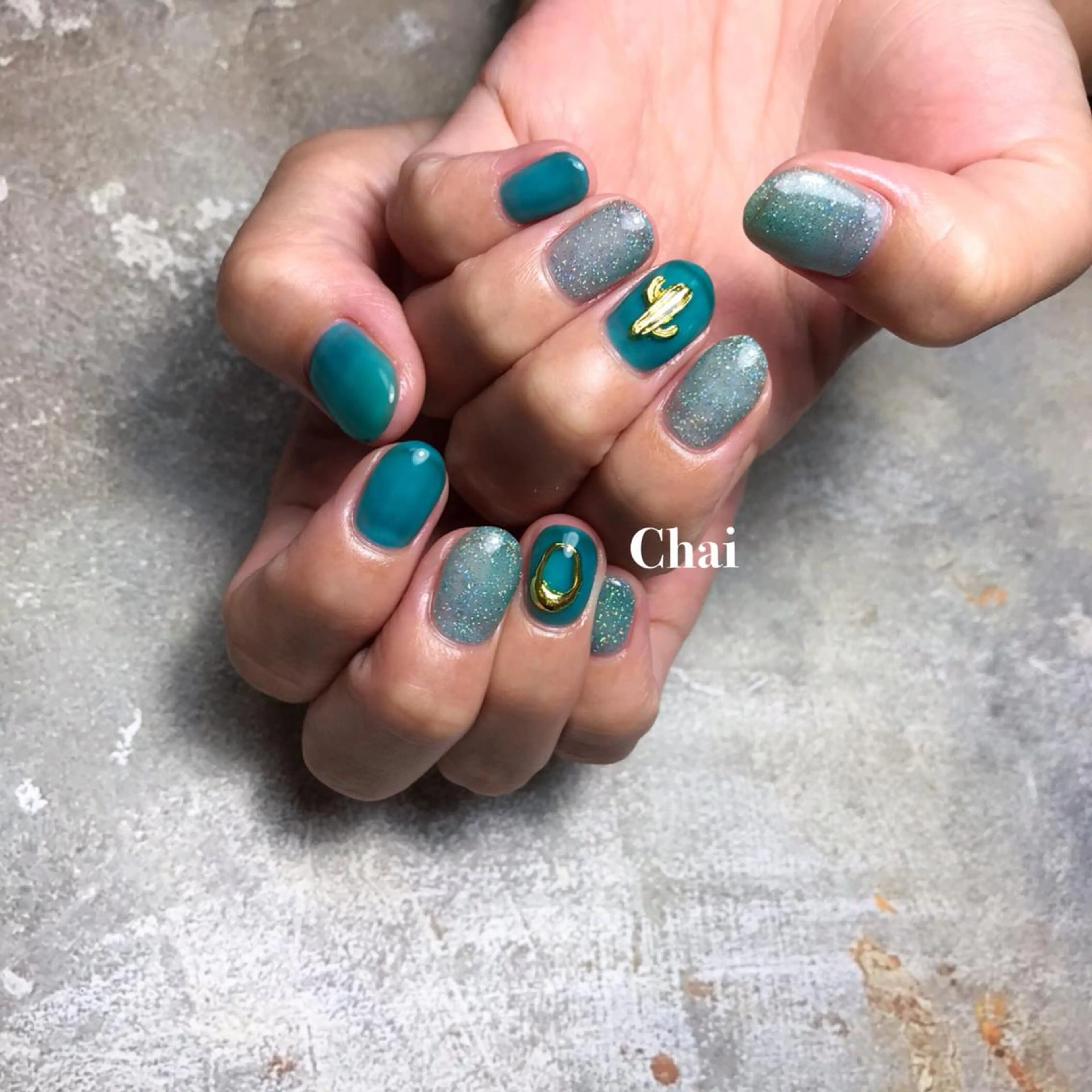 ネイル ハンドネイル 💅 Ai.のネイルデザイン