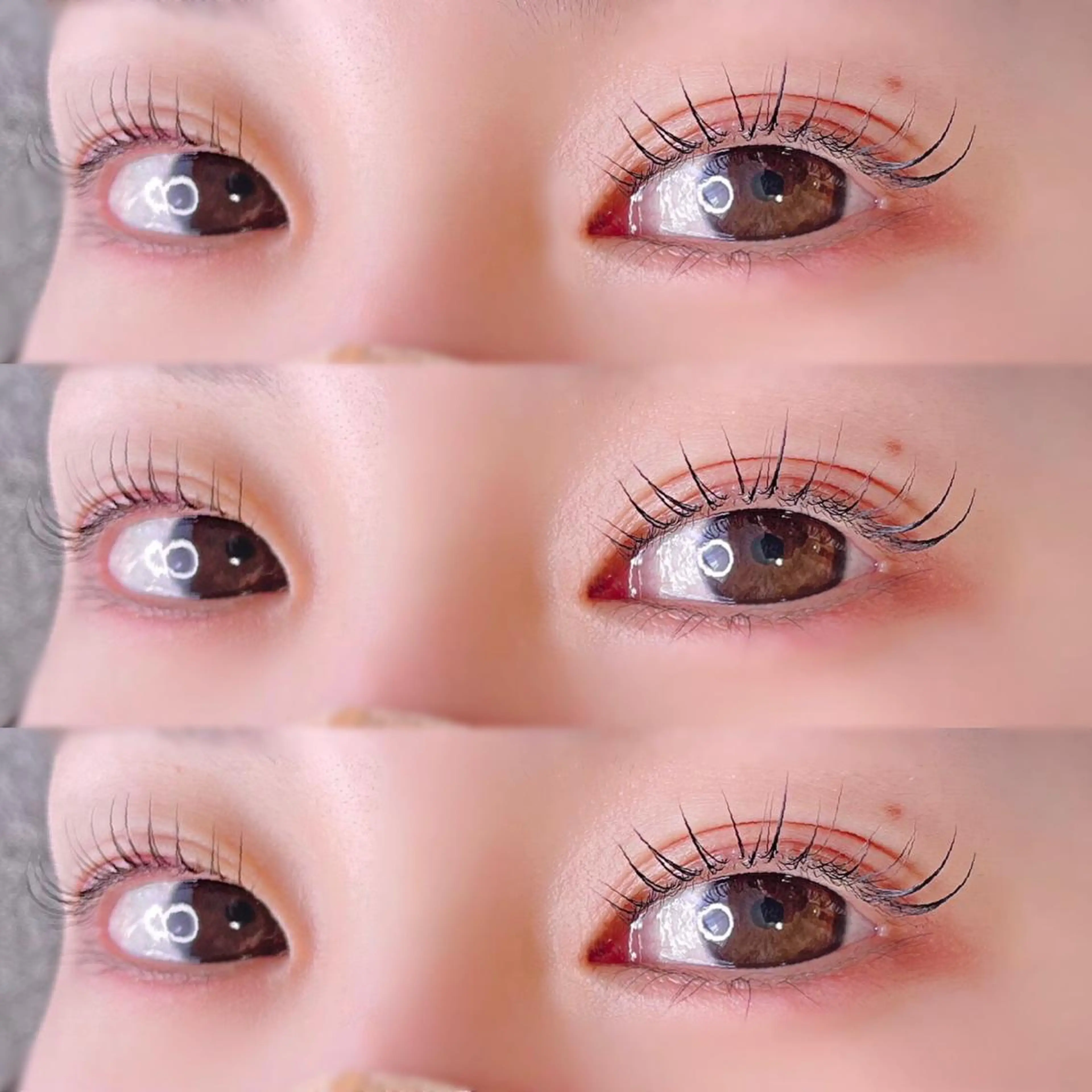 マツエク・マツパ マツパ tims所属・tims moekaの眉毛・アイブロウイメージ