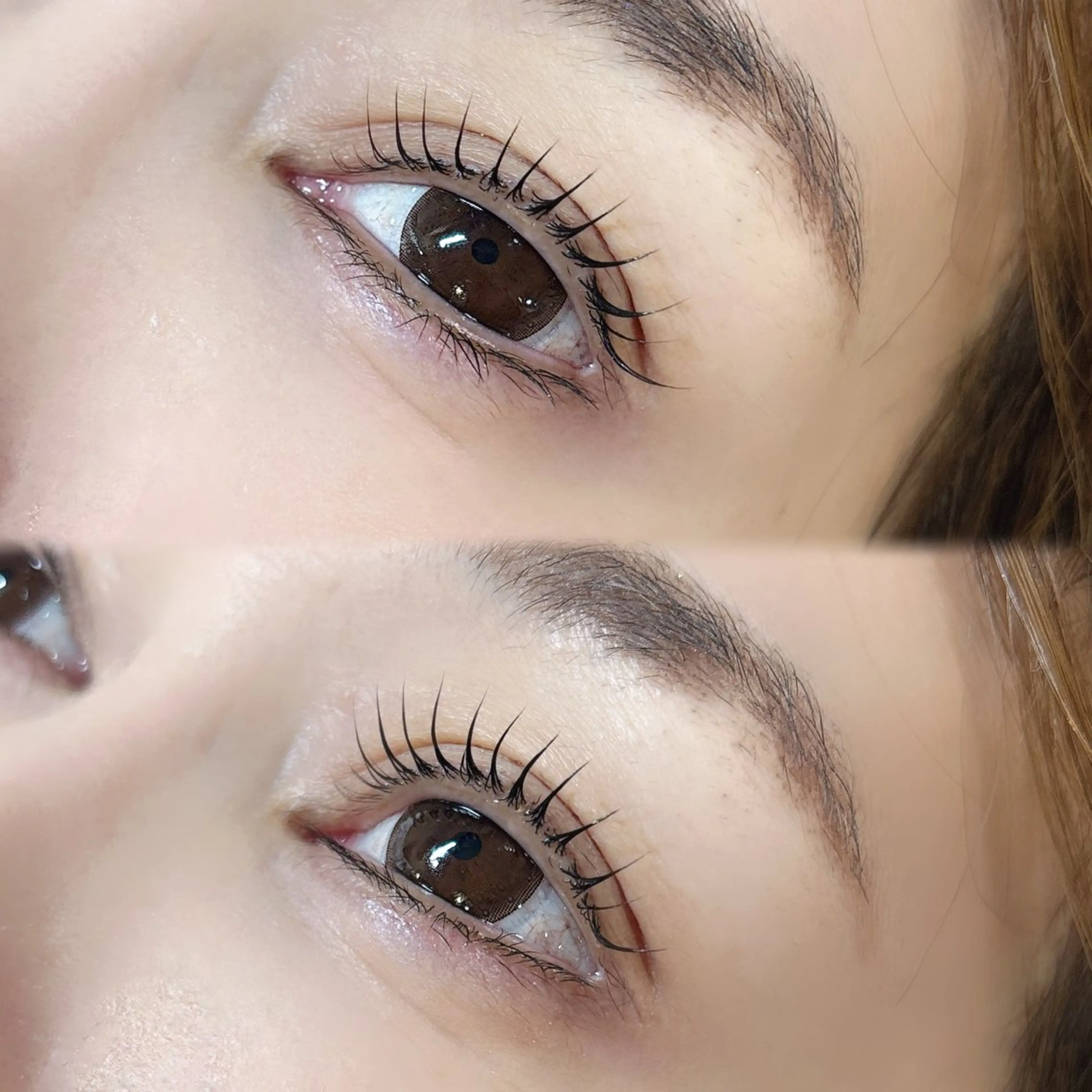 マツエク・マツパ マツパ Lino中目黒 /ちば ゆず🧸のマツエク・マツパデザイン