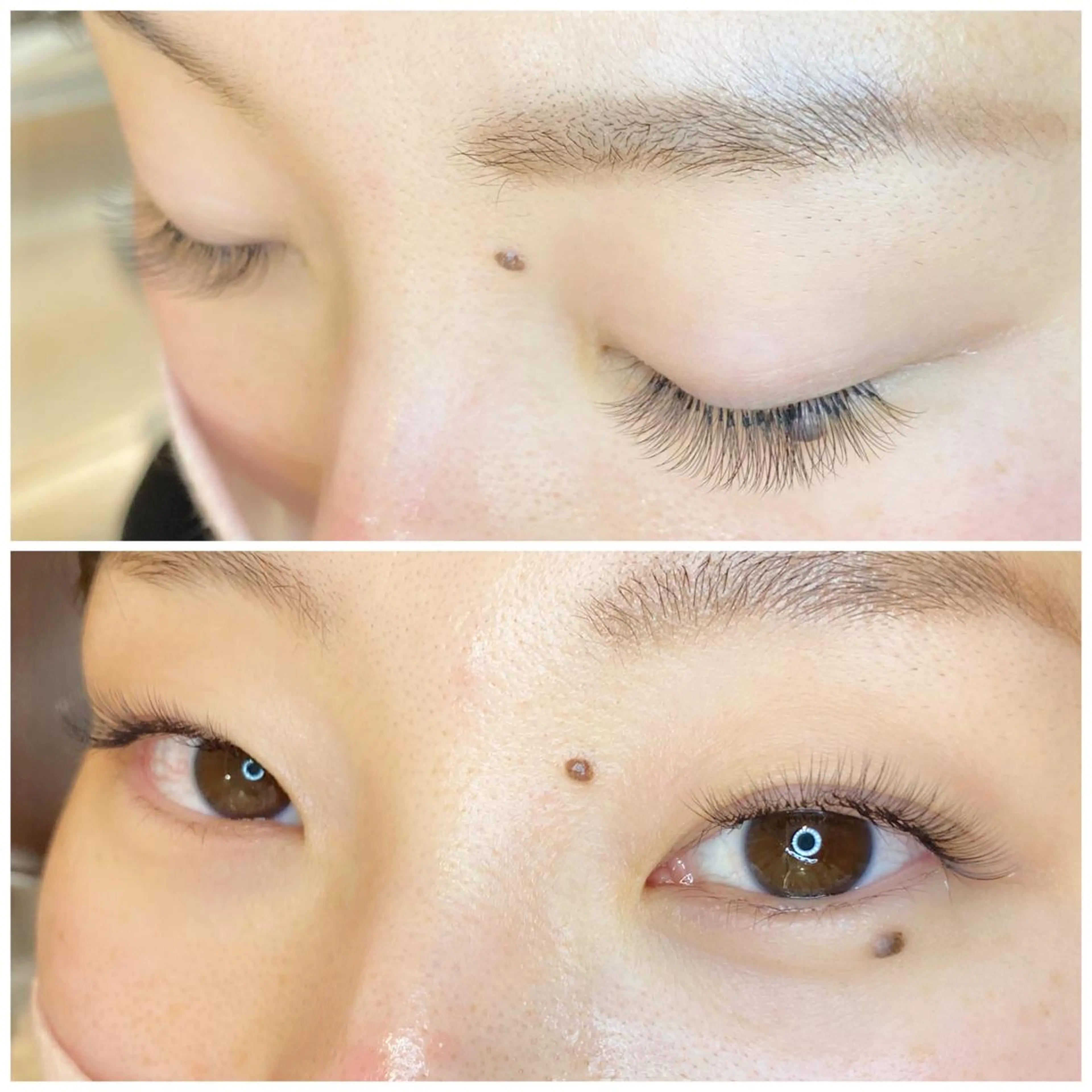 マツエク・マツパ 椿 優花のマツエク・マツパデザイン