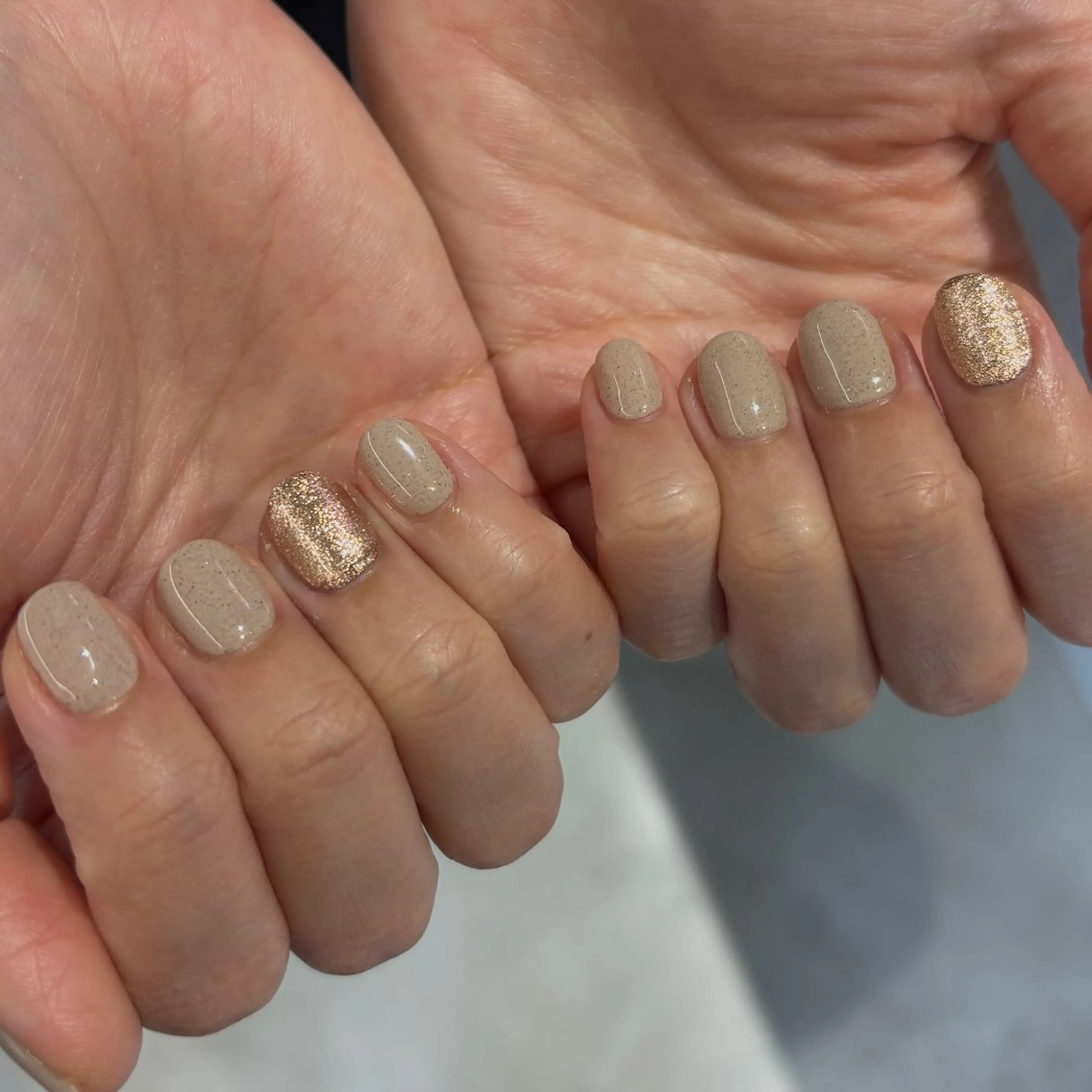 ネイル YURIN 𓈒ㅤׂ 𝜗𝜚のネイルデザイン