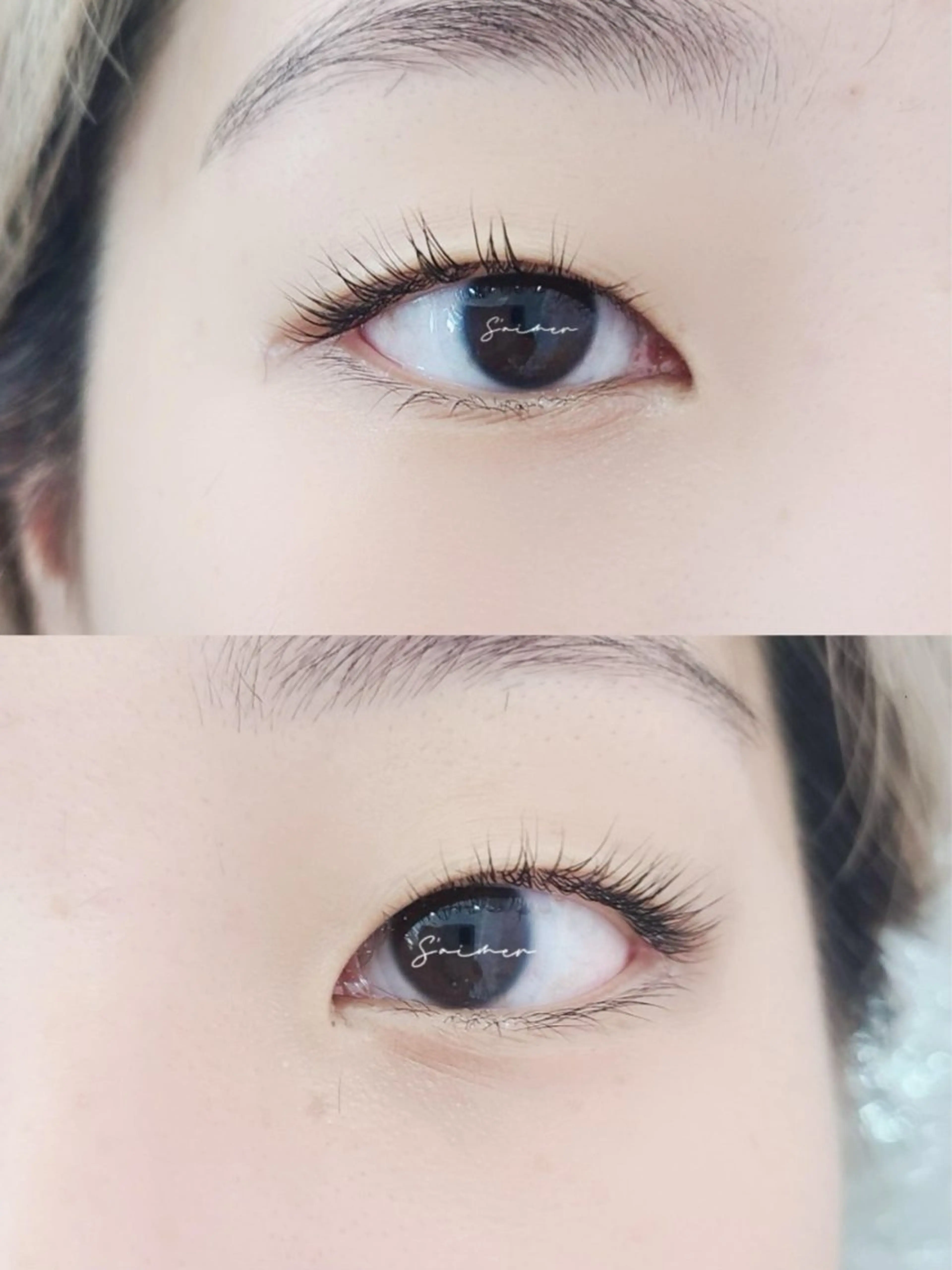 マツエク・マツパ EE.Nail所属・FuFu.Nail 2️⃣番のネイルデザイン