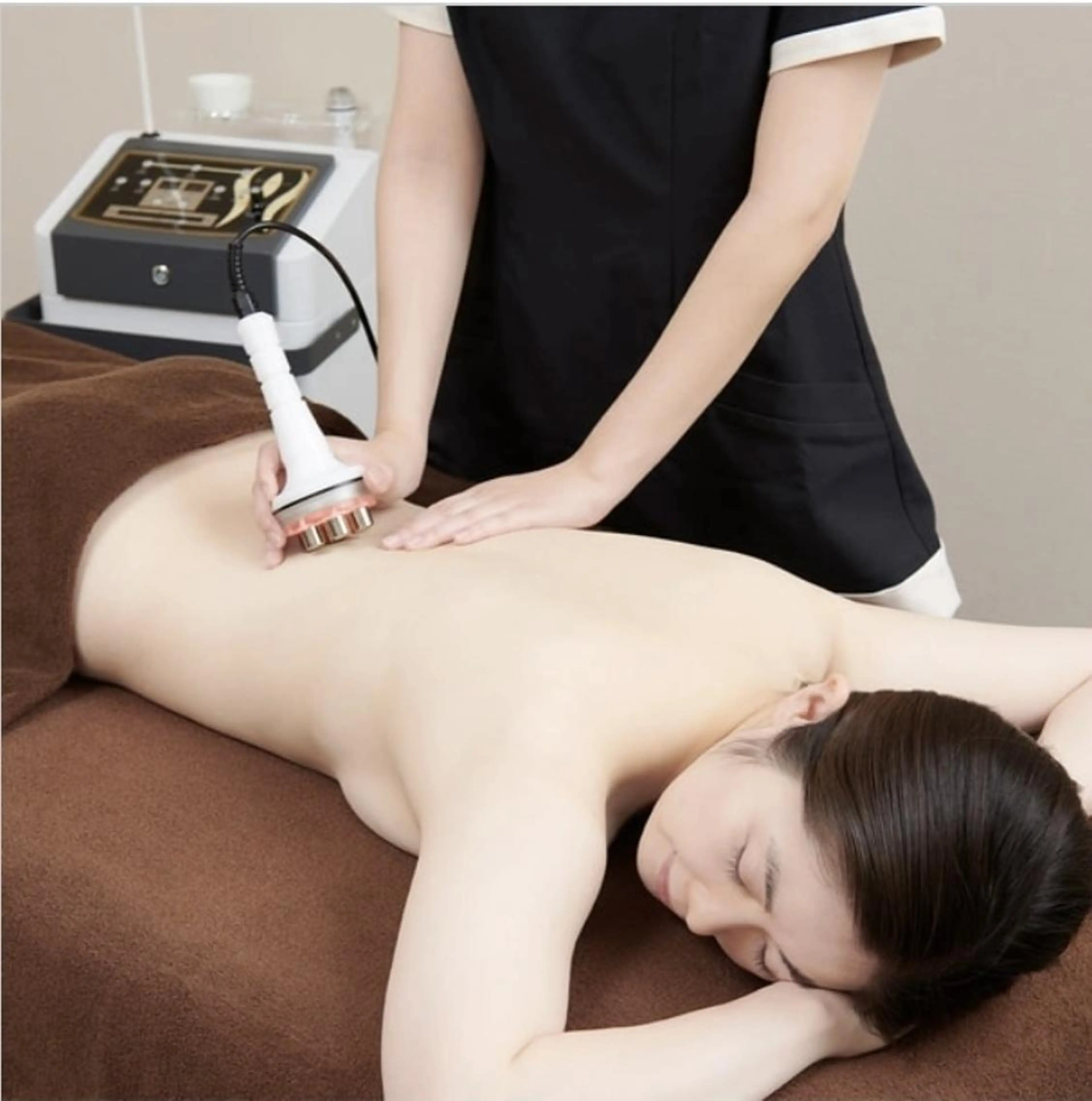 林 佑季のエステ・リラクイメージ