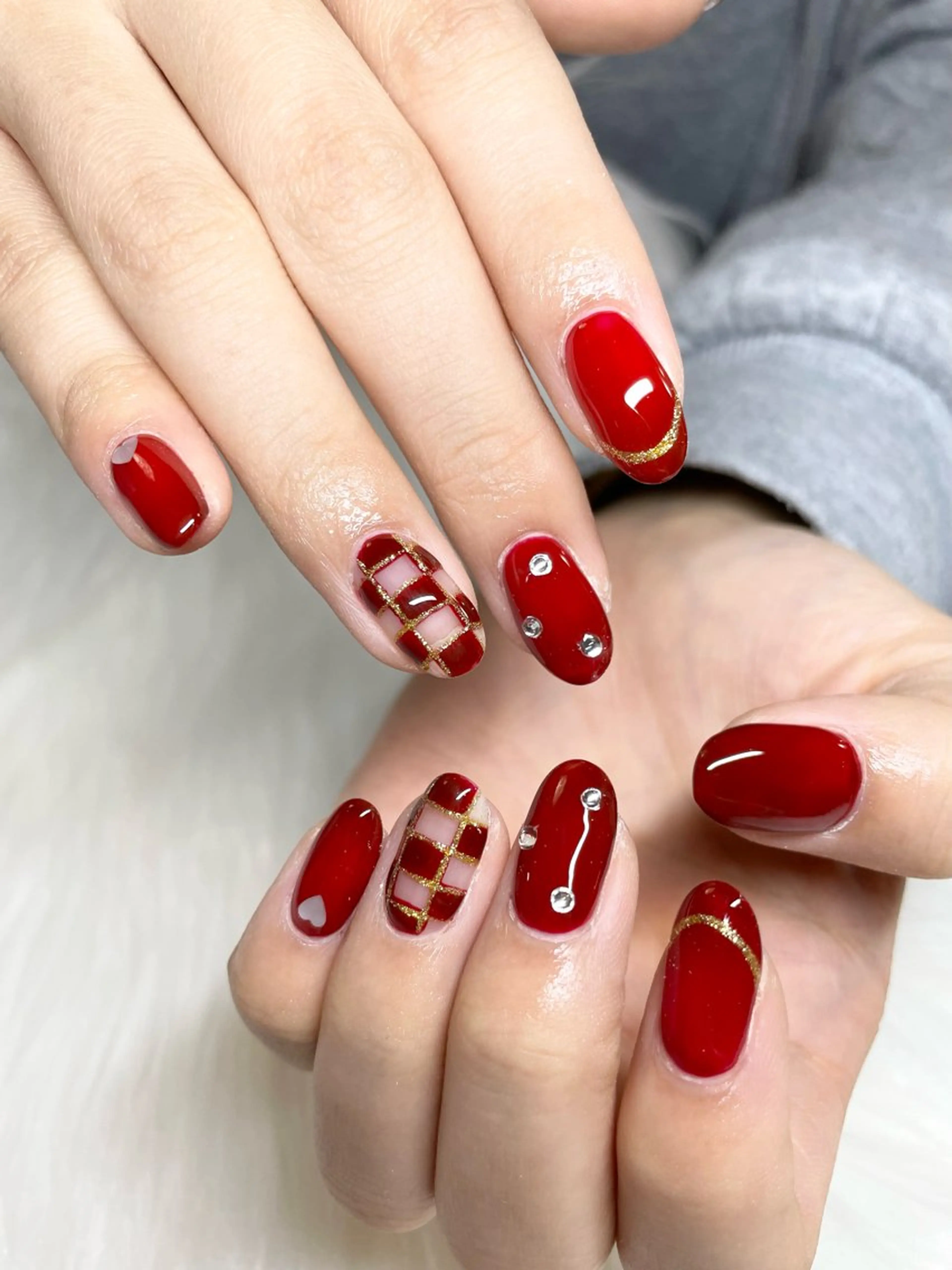 ネイル アートネイル フットネイル フレンチネイル ジェルネイル 韓国ネイル private salon fee所属・nail salon feeゆりかのネイルデザイン