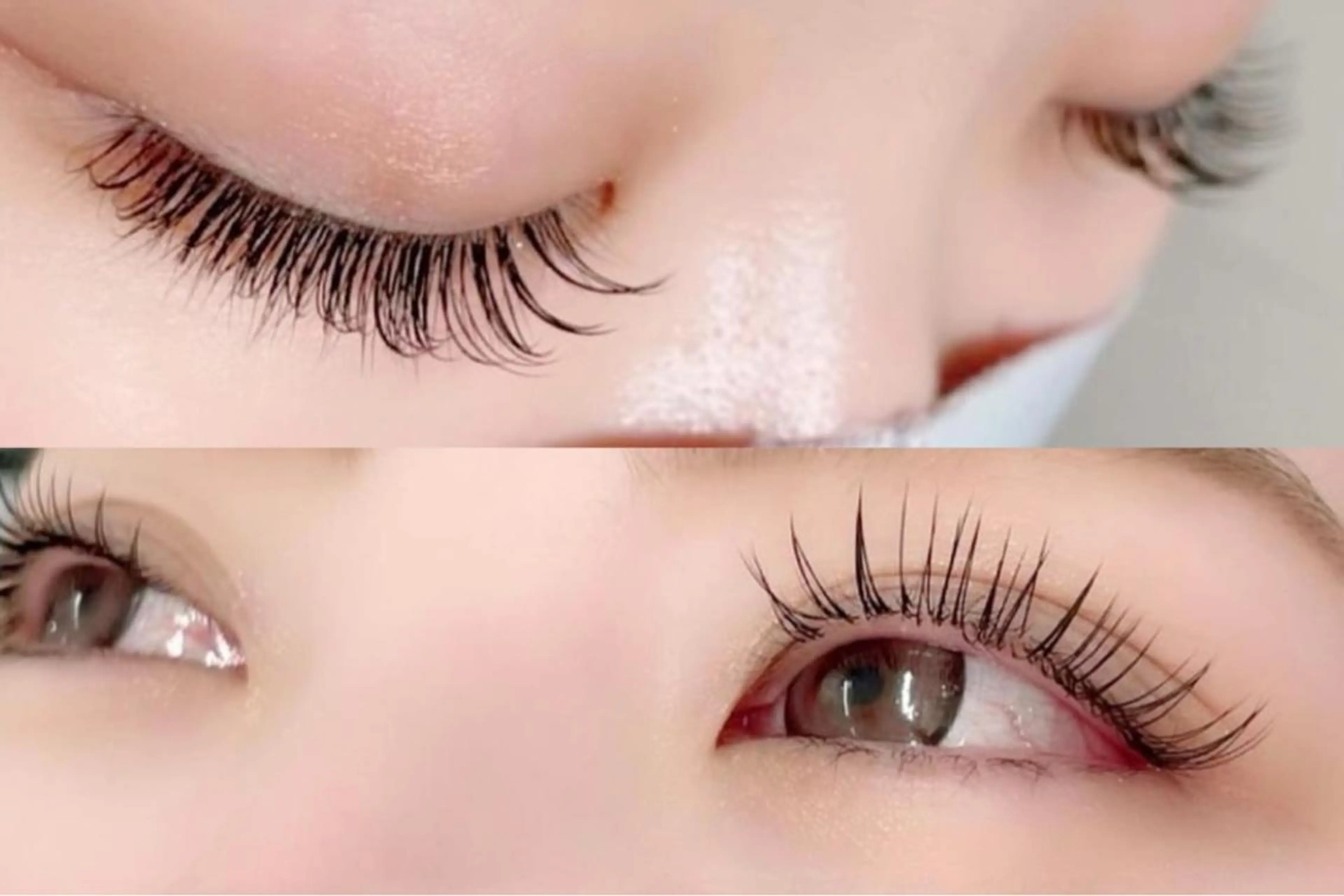 【初回限定】大人気!フラットラッシュ🫶🏻 上180本コース¥7,700(オフあり・なし)の写真