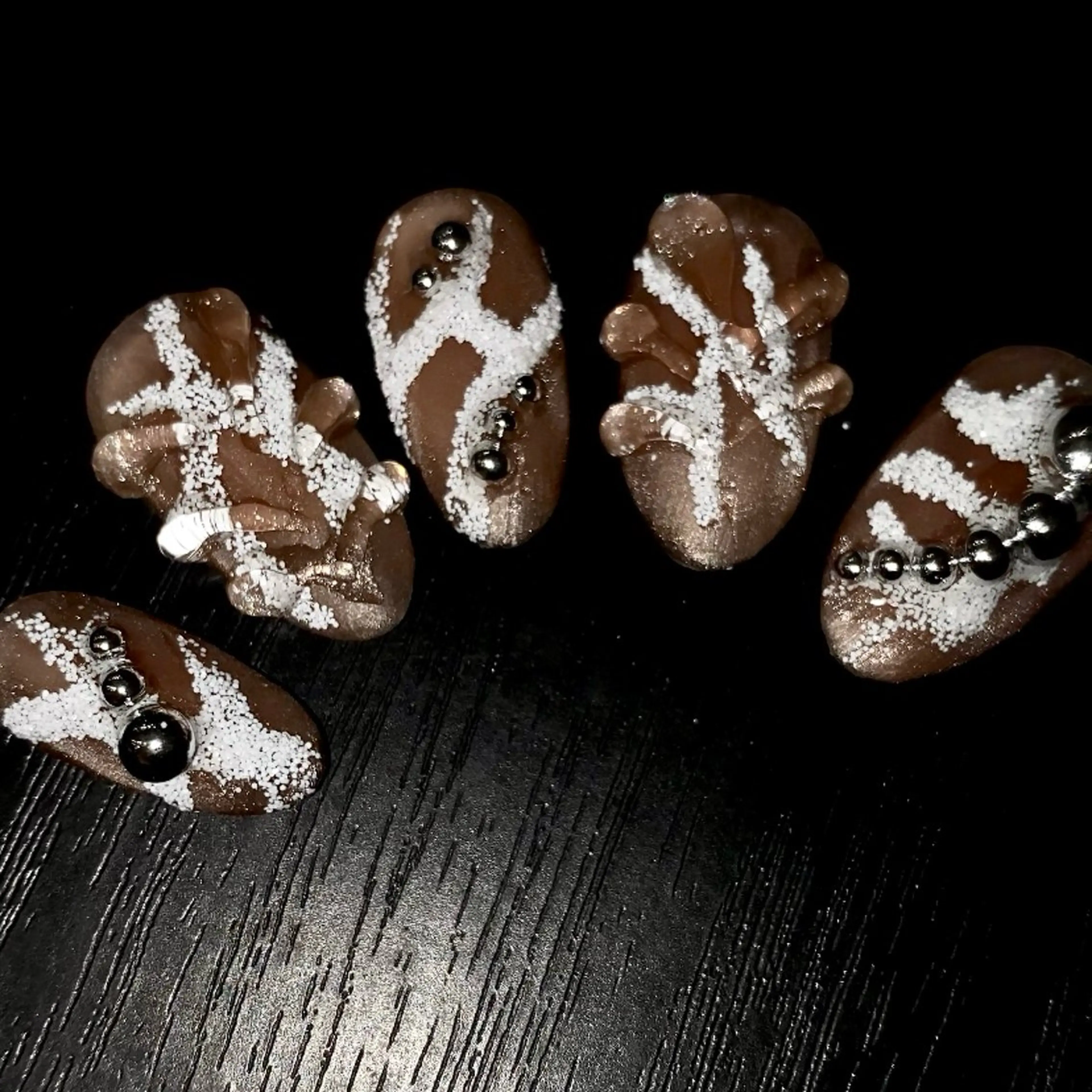 ネイル ticro所属・ヘア・ネイル yutsukIのヘアスタイル