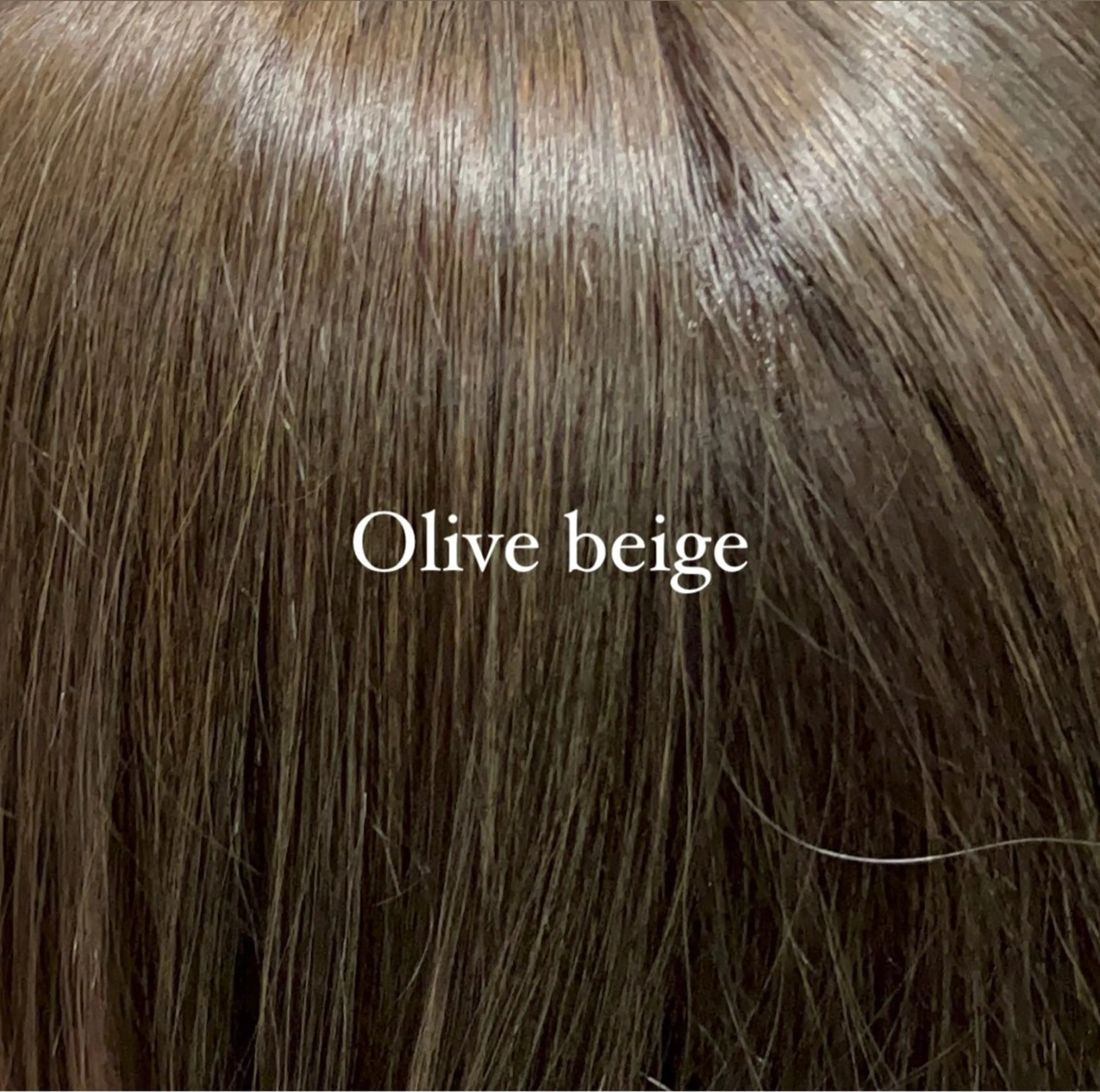 カラー カット ヘアカラー トリートメント リシャール聖蹟桜ヶ丘所属・SHUMA1月 限定メニュー有りのヘアスタイル