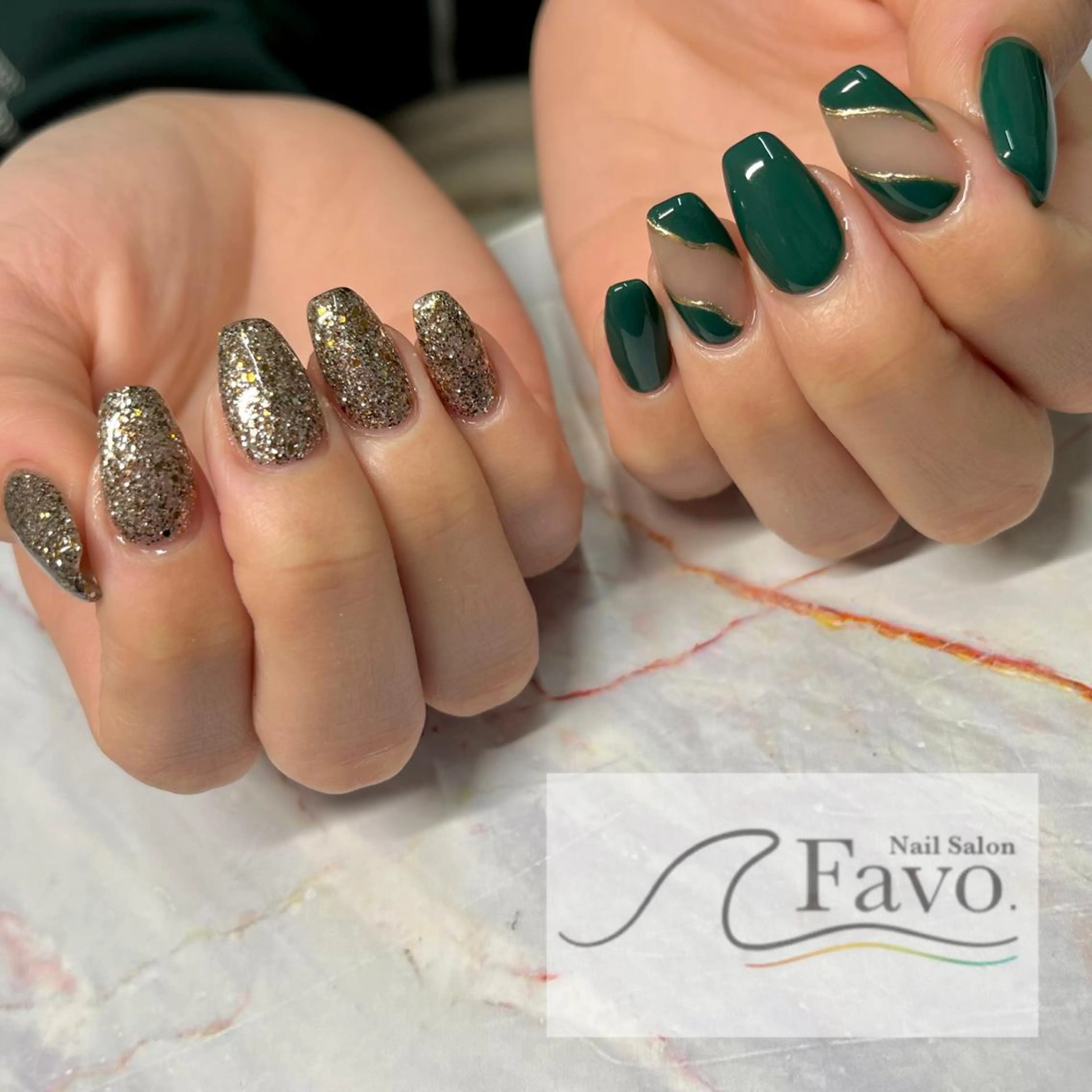 ネイル BeautyFavo .byKannaのネイルデザイン