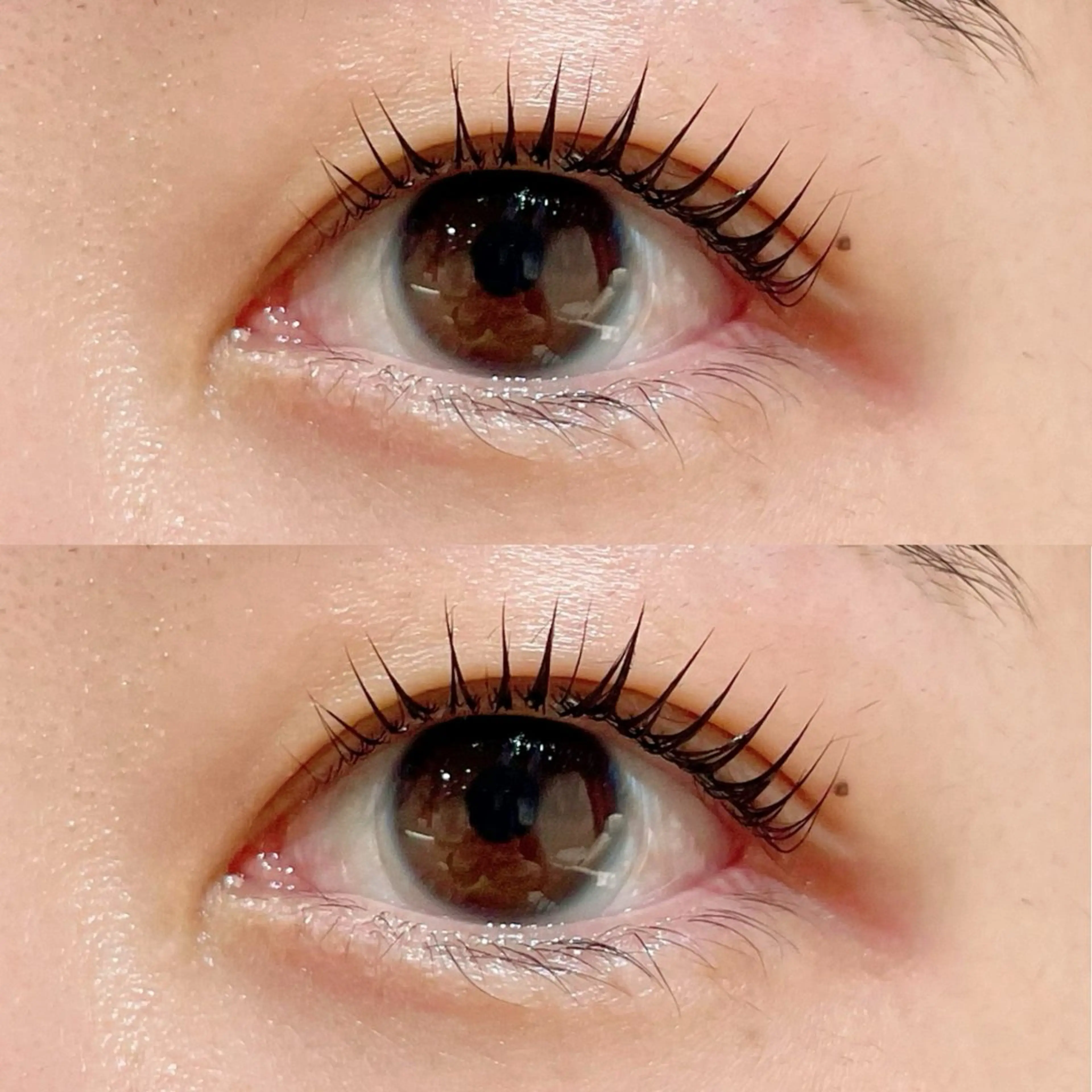 マツエク・マツパ マツパ 笠井 彩花のマツエク・マツパデザイン