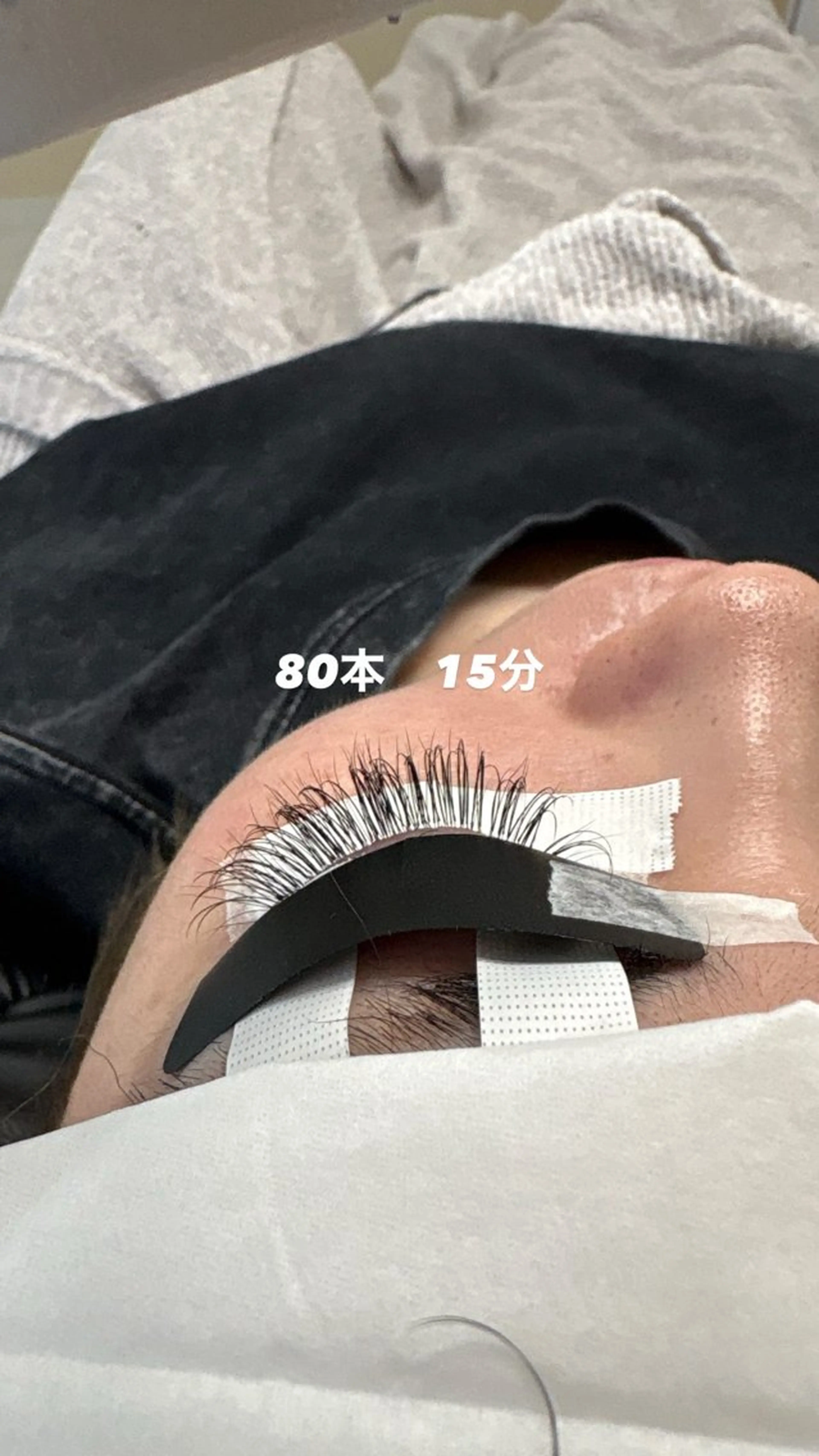 マツエク・マツパ マツエク Liberte eyelash所属・Liberte CHIAKIのマツエク・マツパデザイン