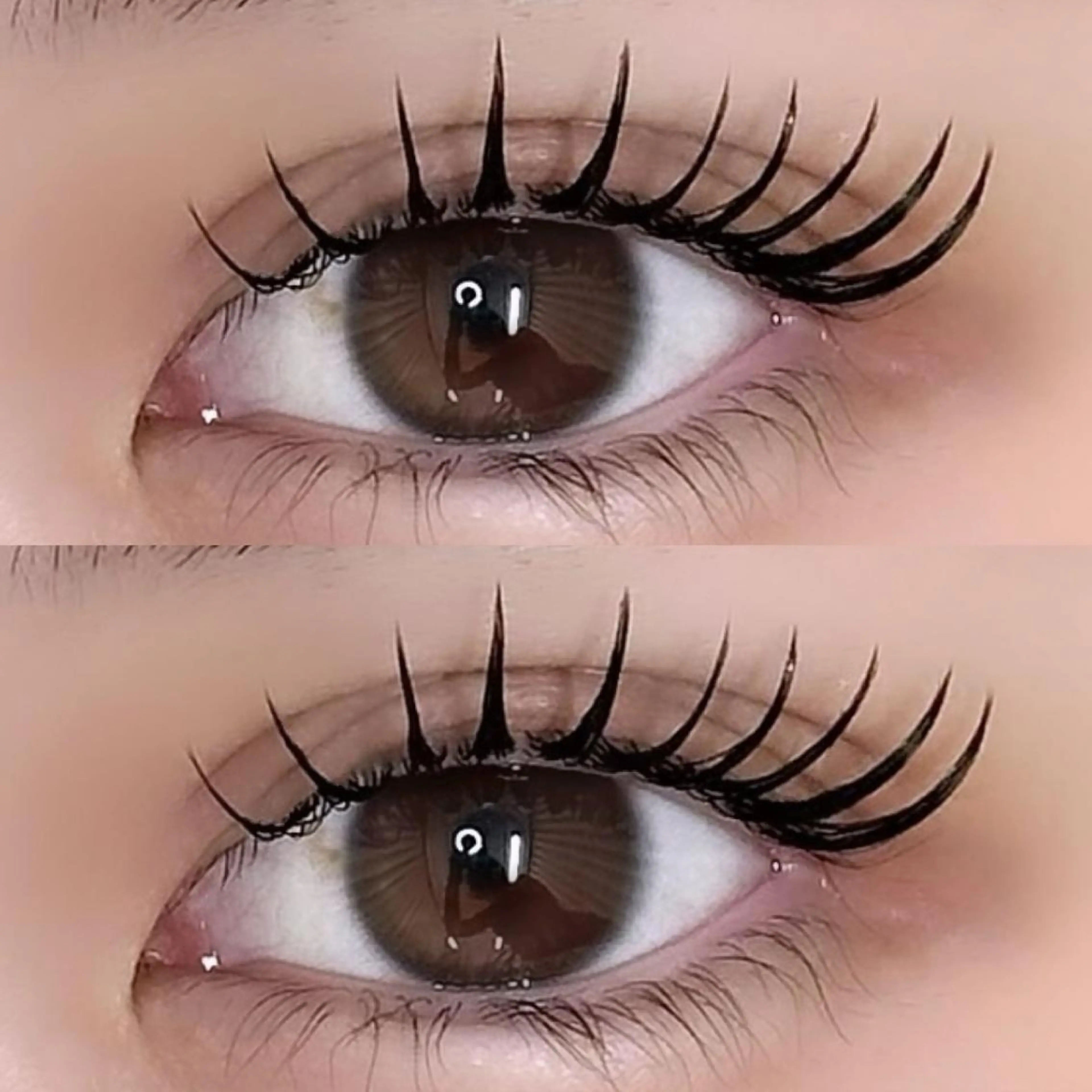 マツエク・マツパ 🎀fein. 渋谷本店‪‪🎀のマツエク・マツパデザイン