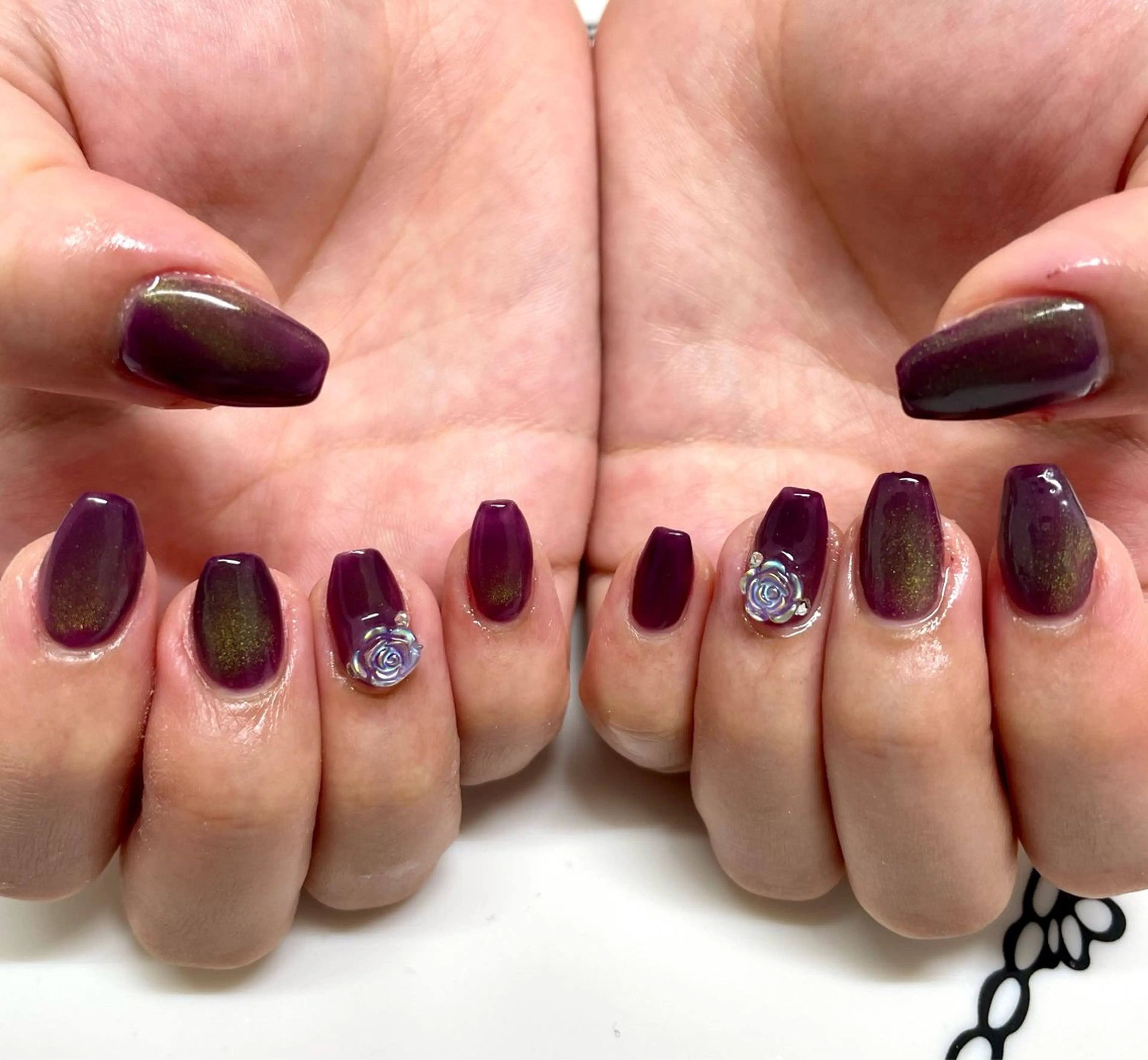 ネイル ハンドネイル nailsalon sugarr所属・nailist cocoのネイルデザイン