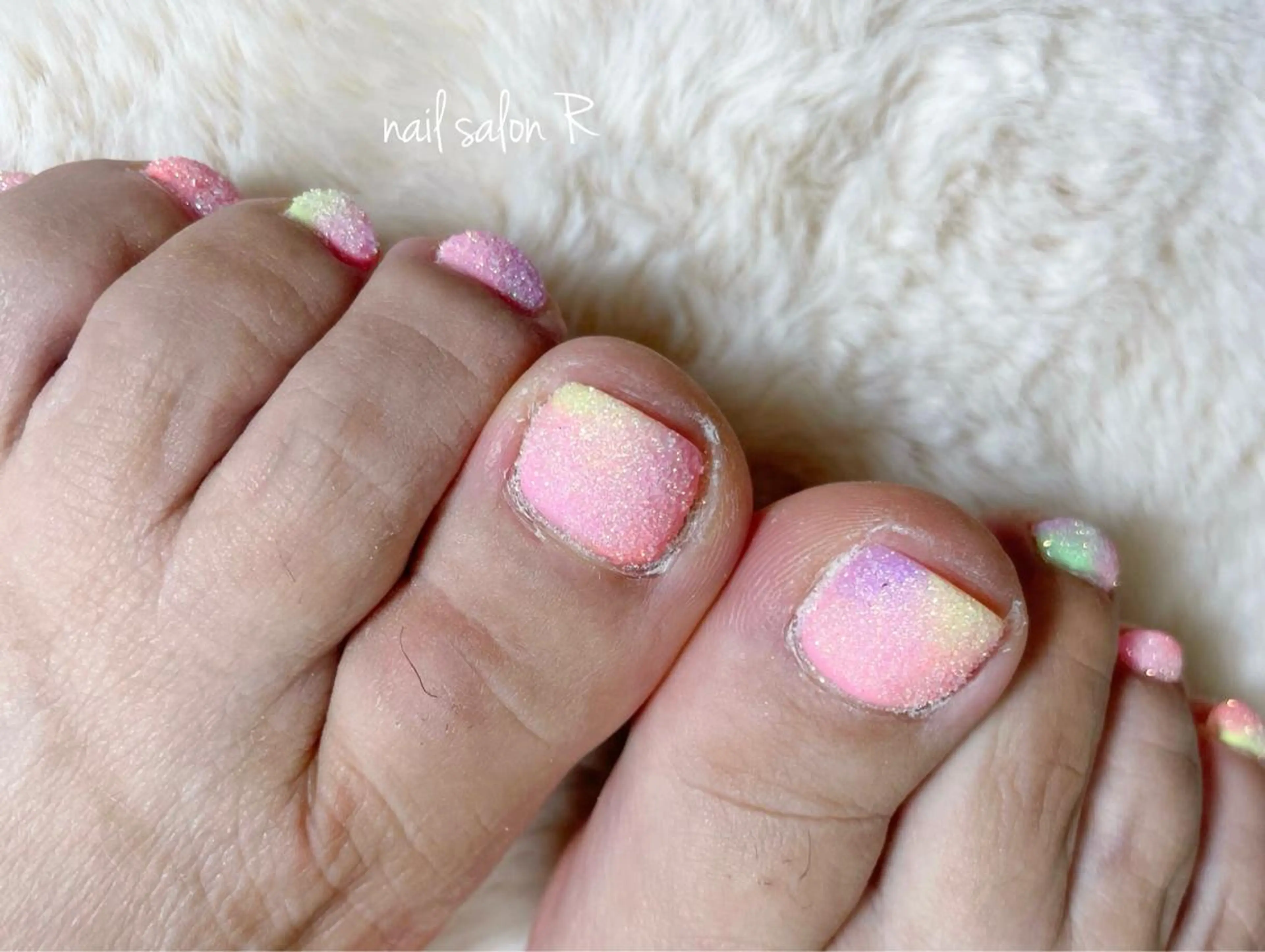 ネイル nail salon Rのネイルデザイン