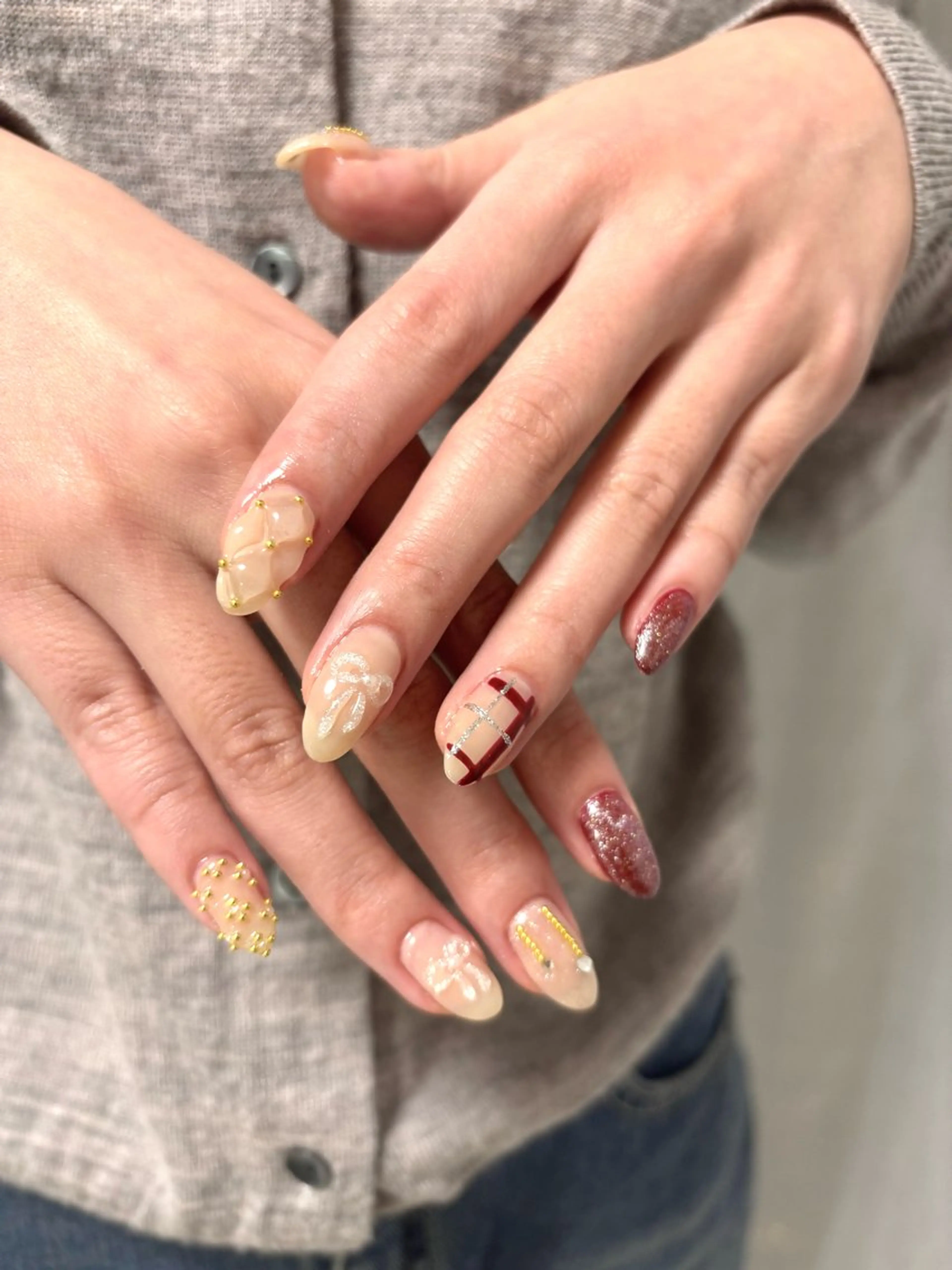 ネイル nonno. icaのネイルデザイン