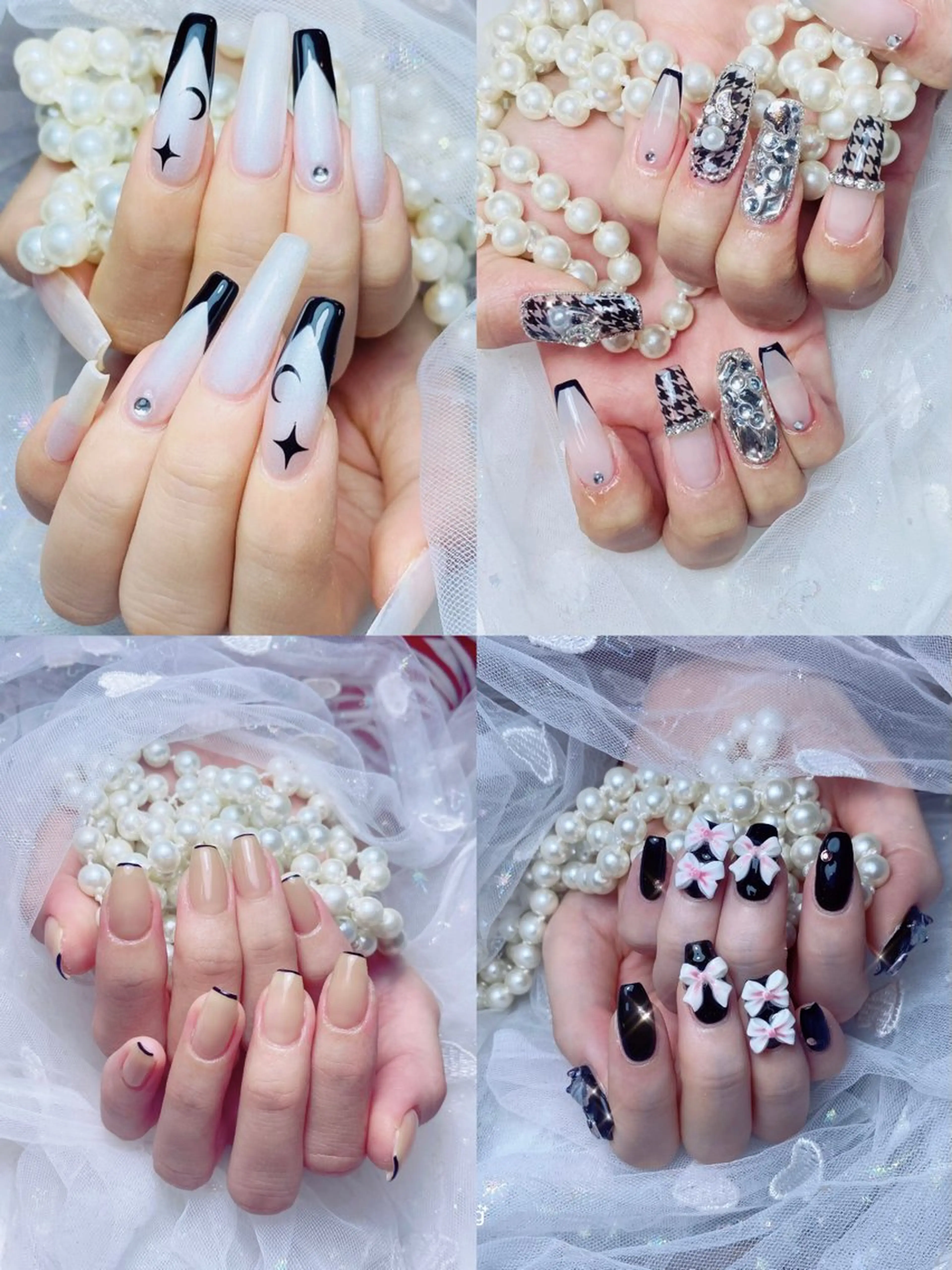 ネイル ハンドネイル ロータス ネイルサロンのネイルデザイン