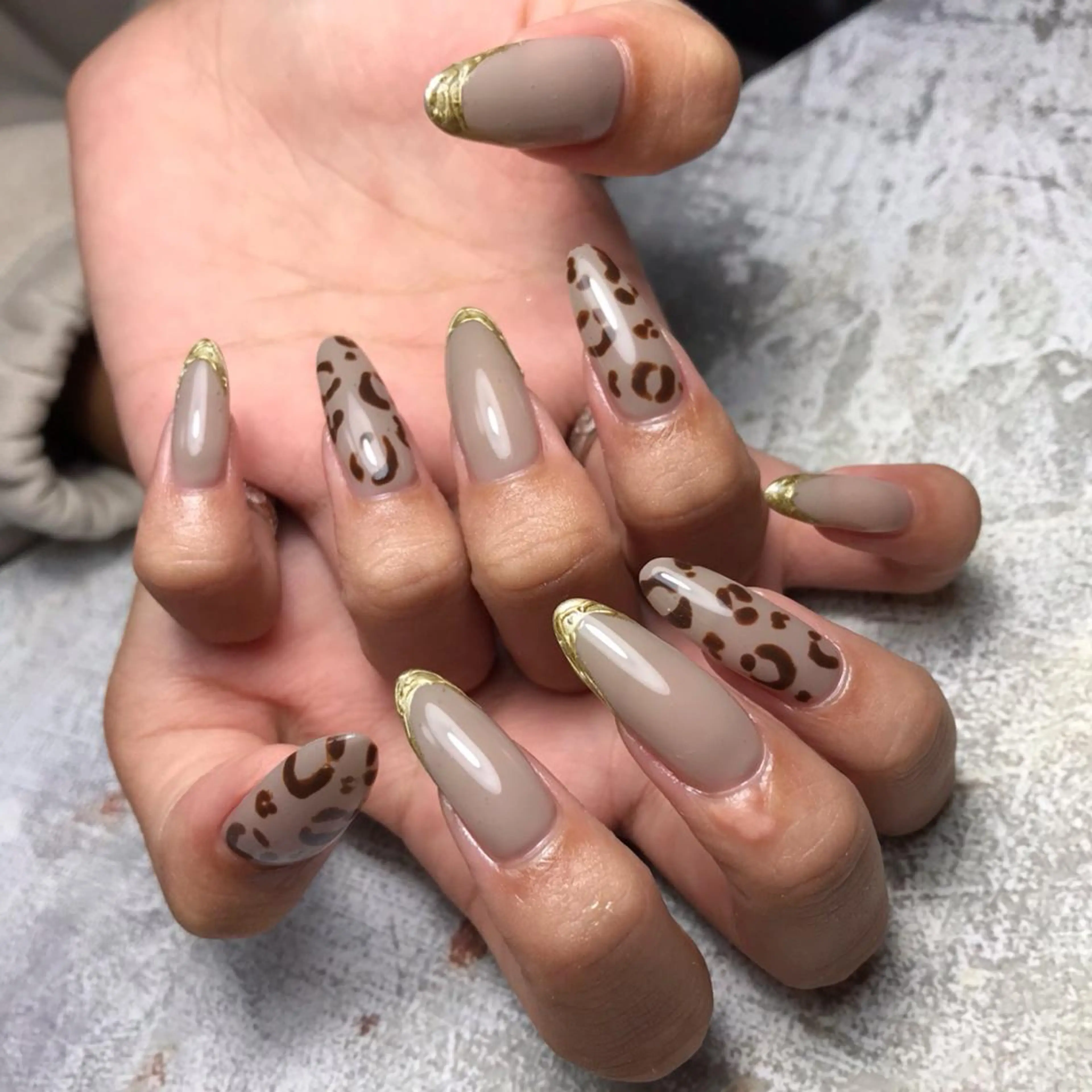 ネイル ハンドネイル 💅 Ai.のネイルデザイン