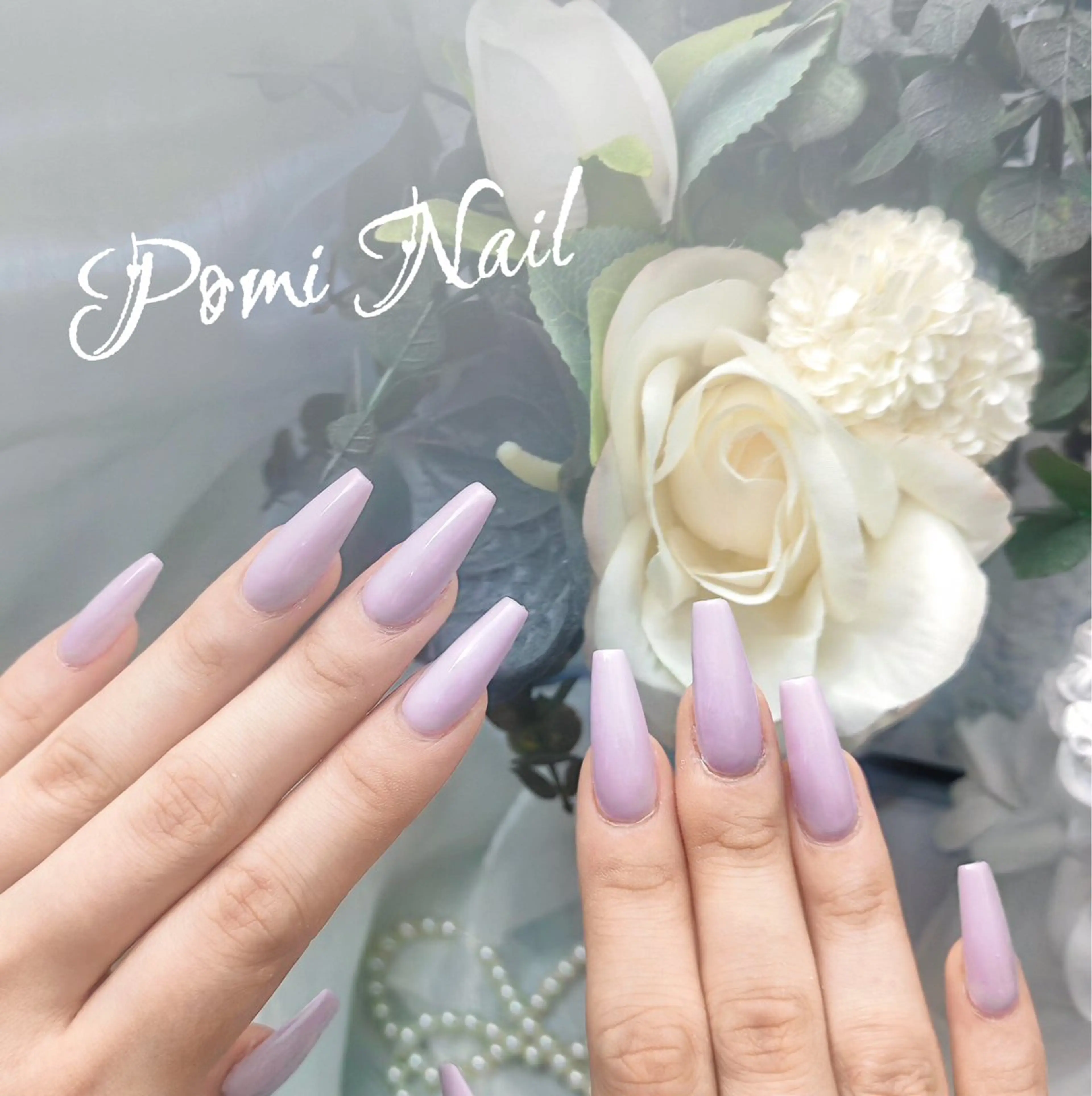 ネイル BuBu Nail渋谷道玄坂のネイルデザイン