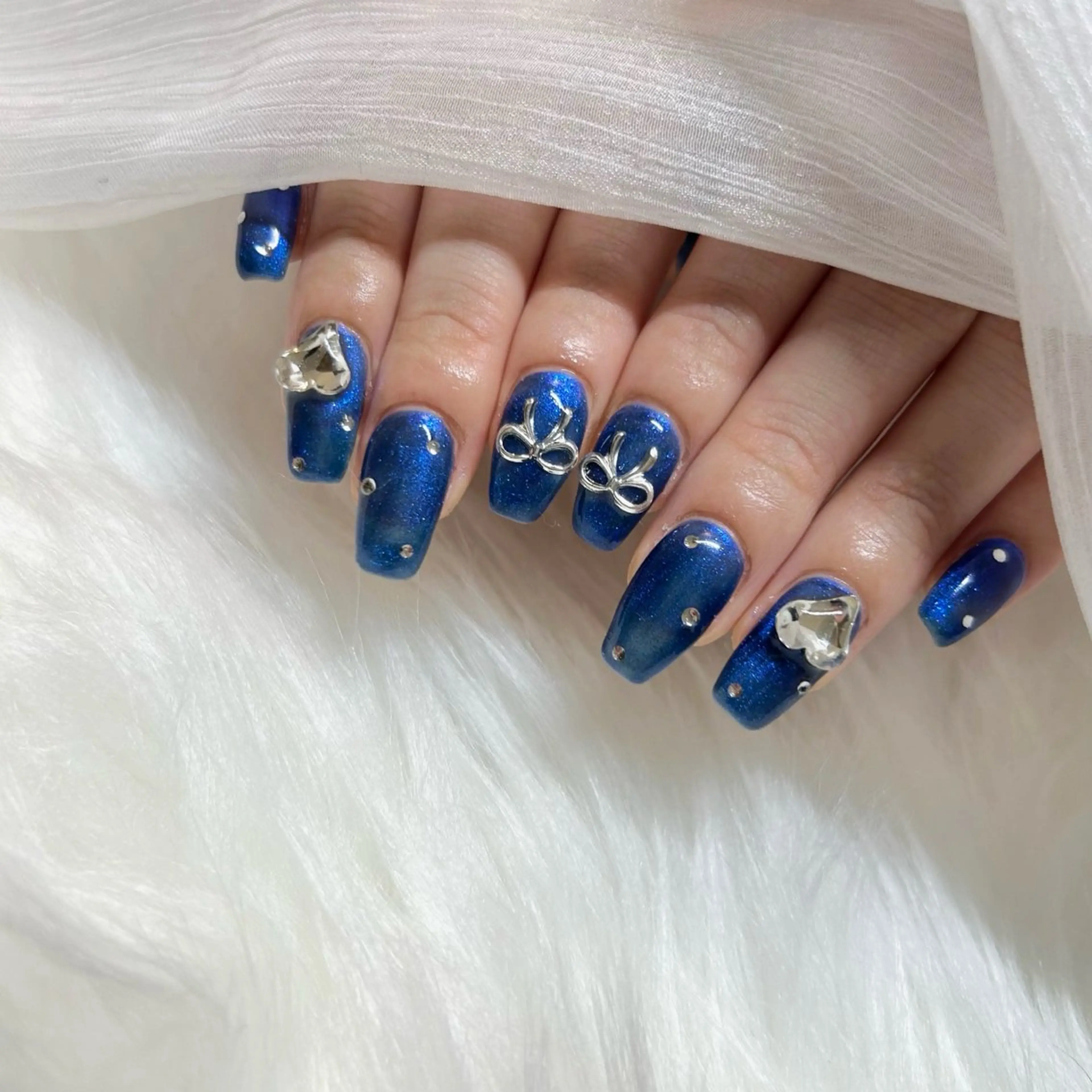 ネイル ハンドネイル private salon　ponのネイルデザイン