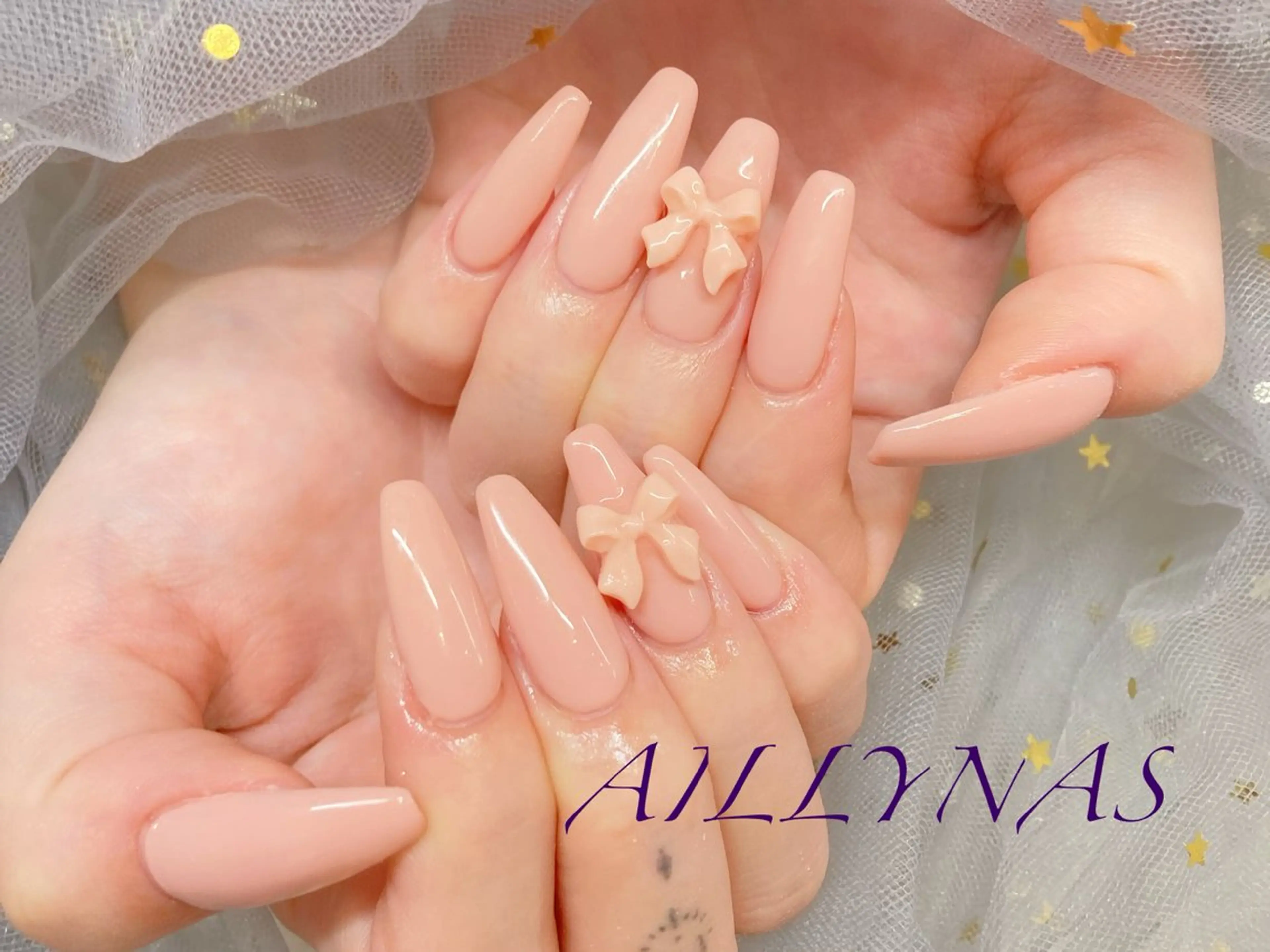 ネイル 北 エリカのネイルデザイン