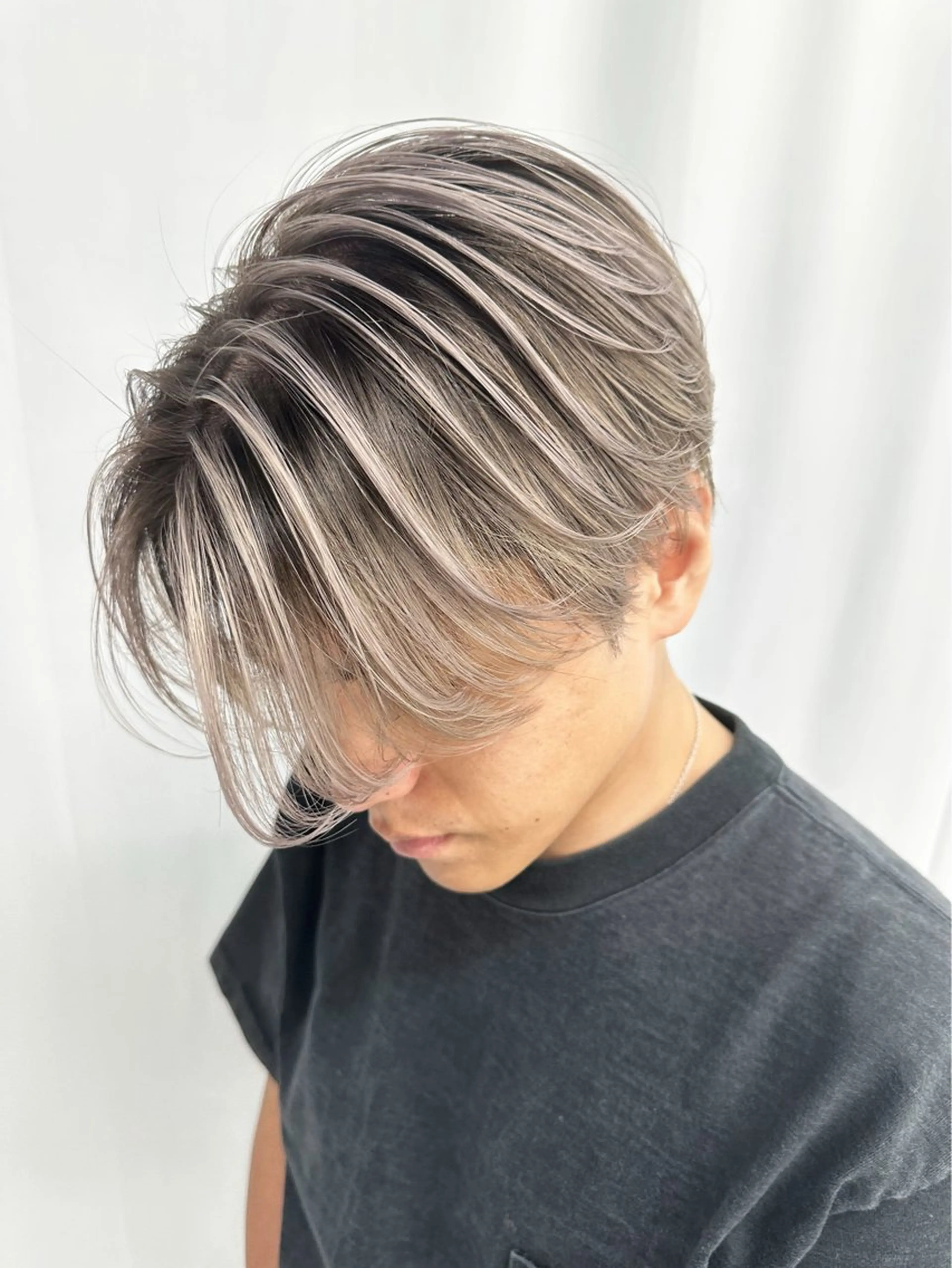 ショート メンズ salowin神戸三宮suite所属・工藤 貫多のヘアスタイル