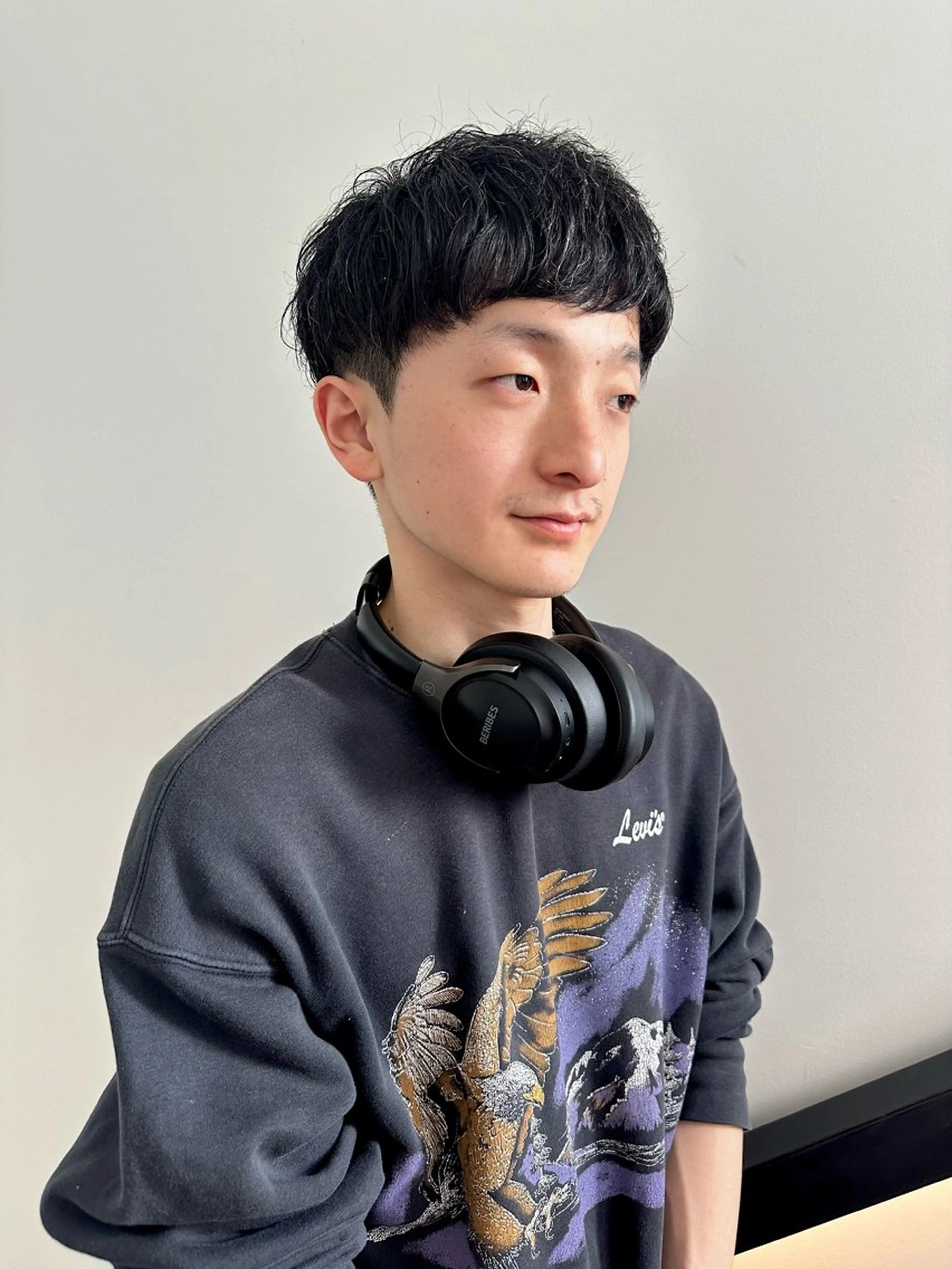 ショート メンズ カット HARE &nail ☪️remiのヘアスタイル