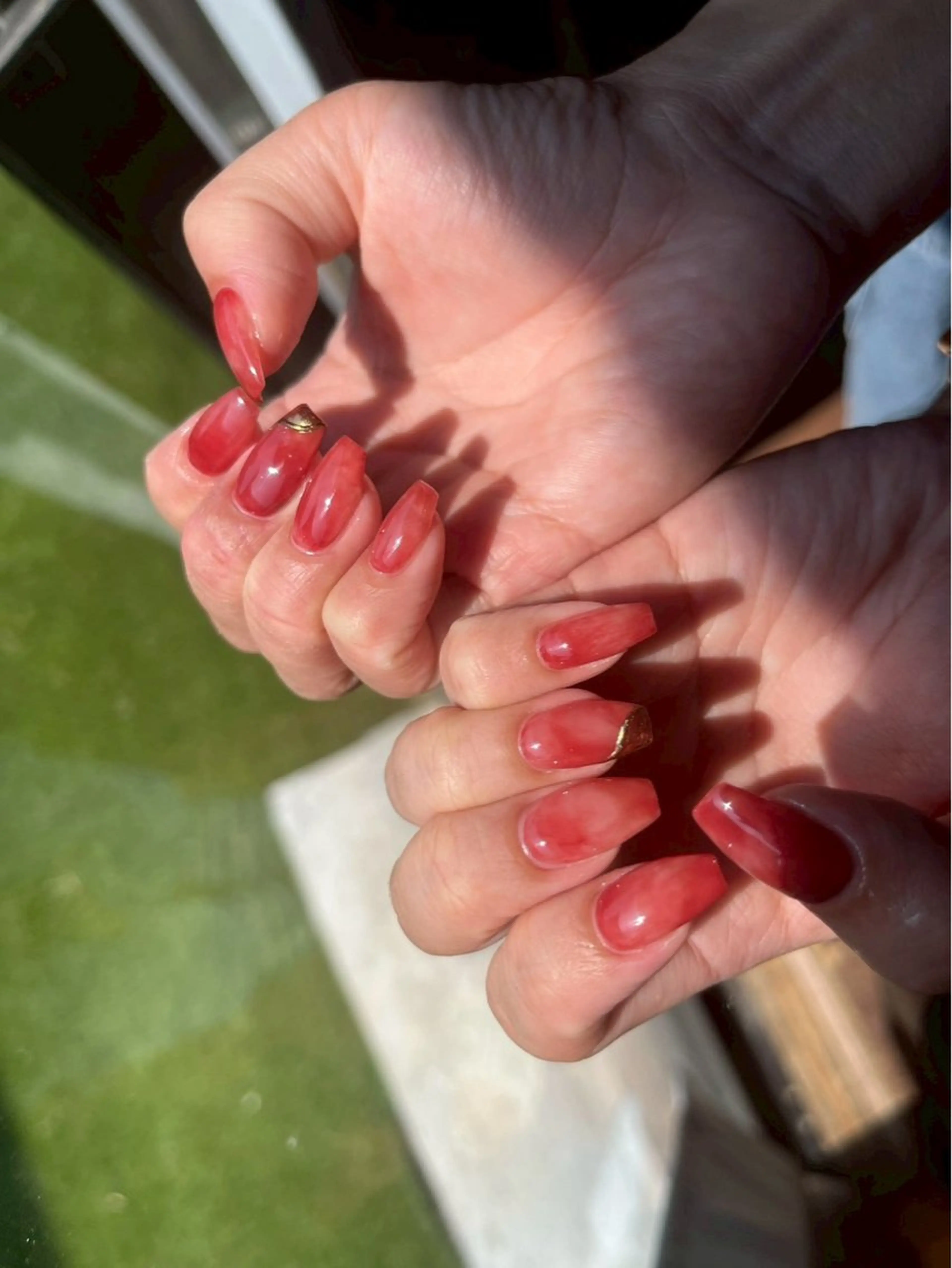 ネイル STEWnail所属・STEW nail ⓢⓐⓨⓐⓚⓐのネイルデザイン