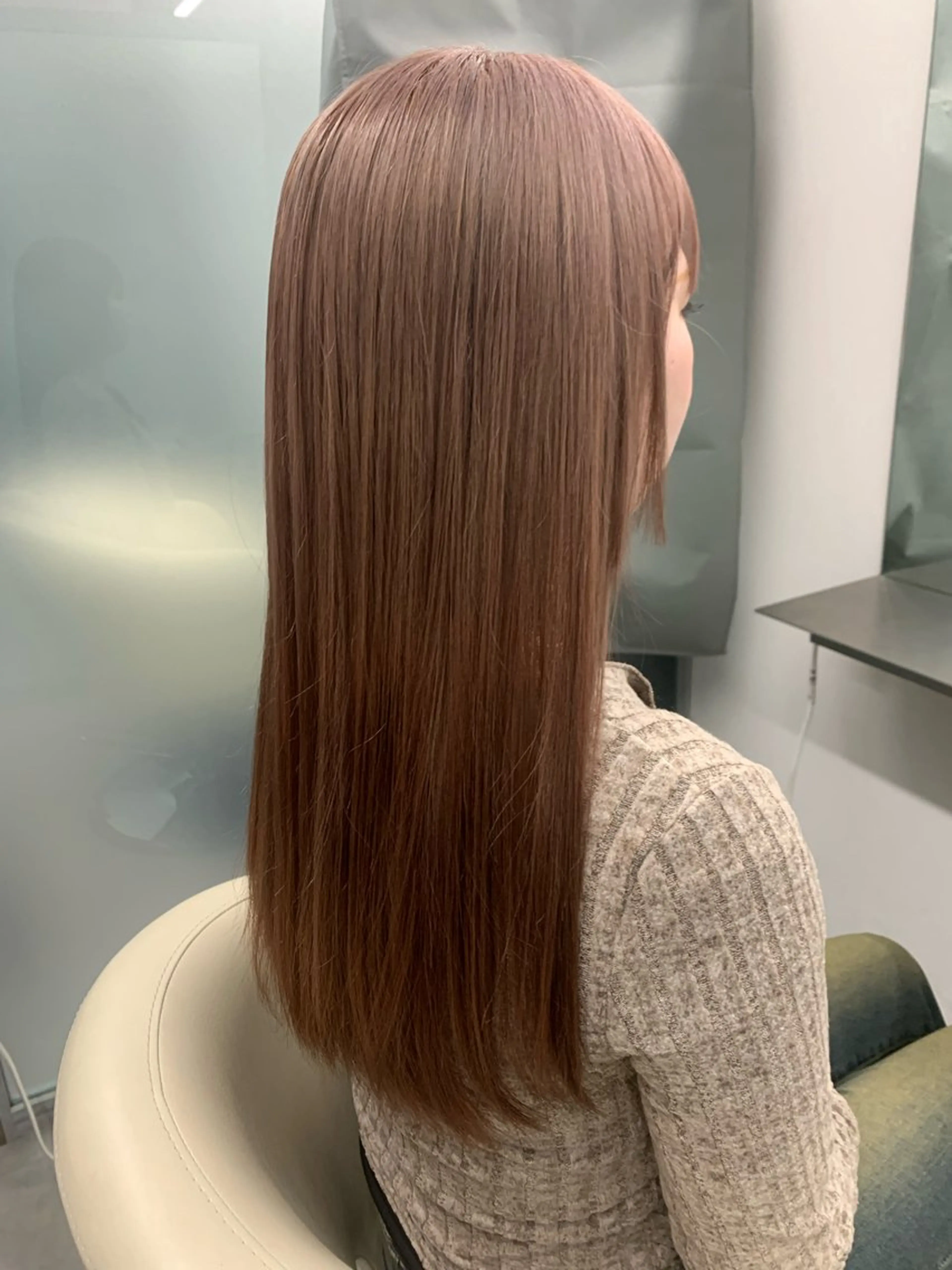 👑人気No.3👑初めてのブリーチWカラー👩🏼（ブリーチ初めての方限定）の写真