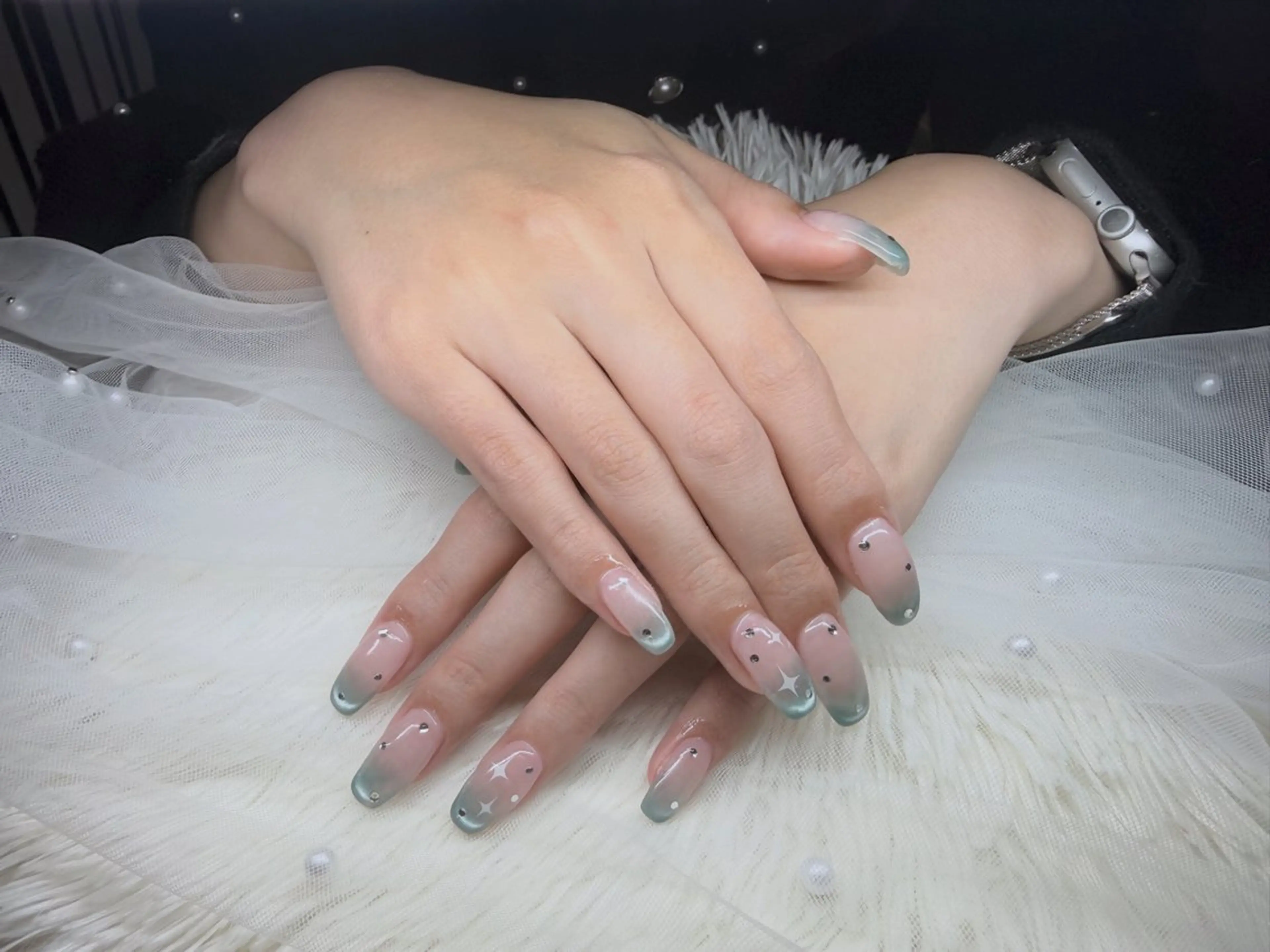 ネイル ハンドネイル cachette栄店 ゆいのネイルデザイン