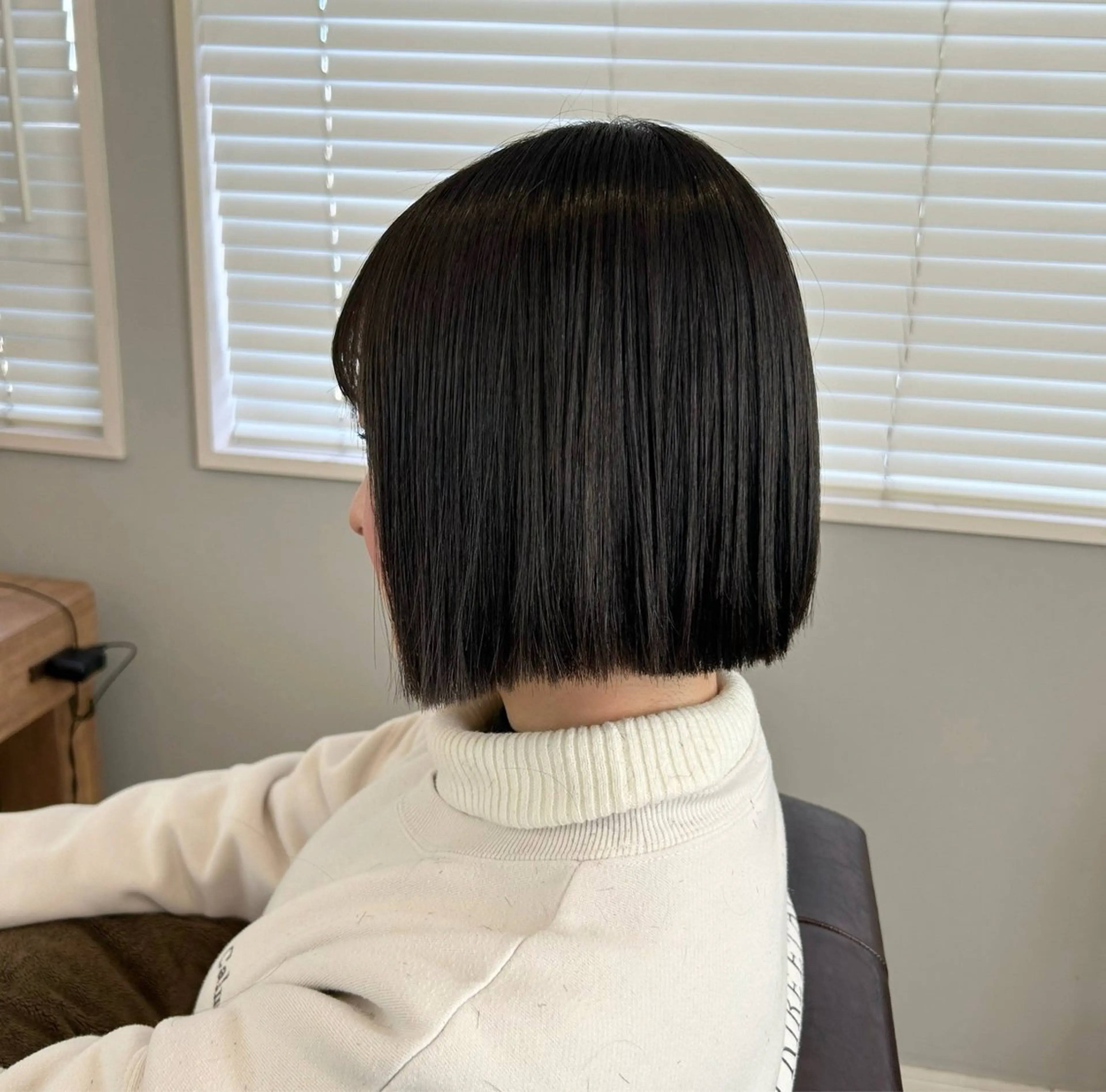 ショート SENA Rimのヘアスタイル