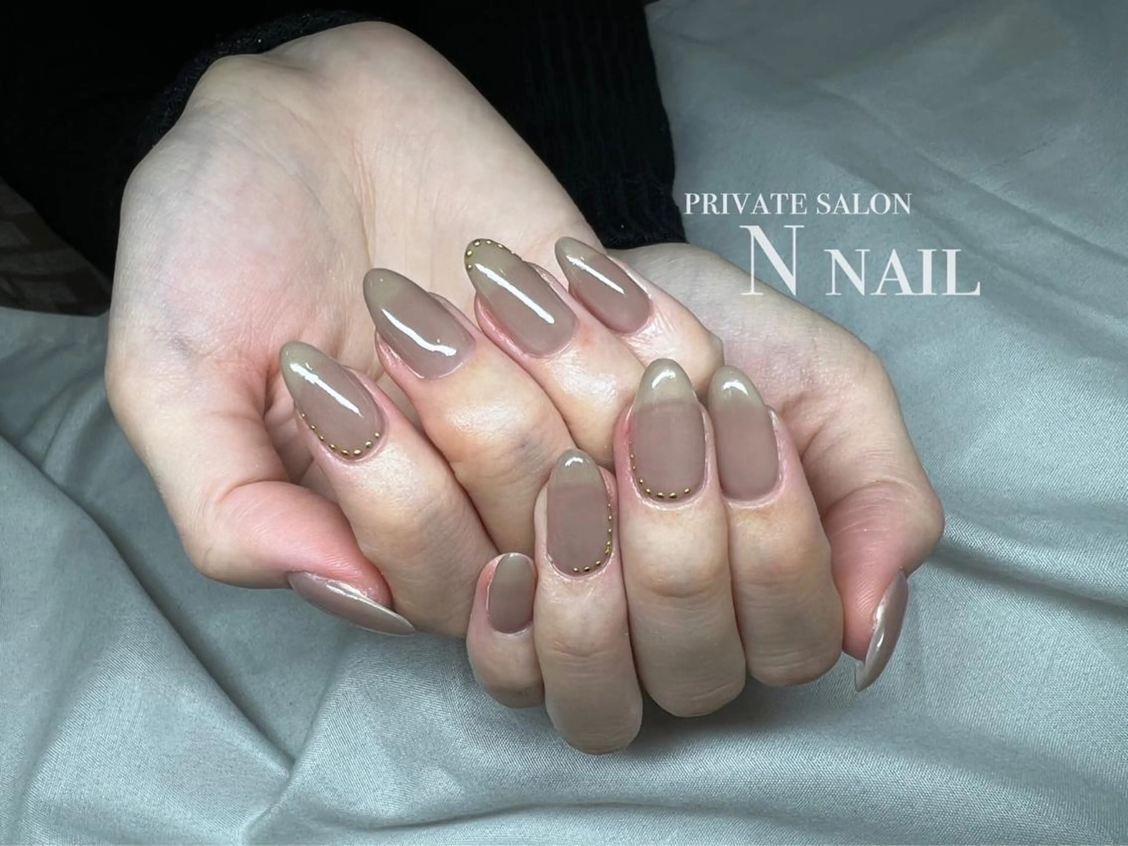 ネイル ハンドネイル private salonNnailのネイルデザイン