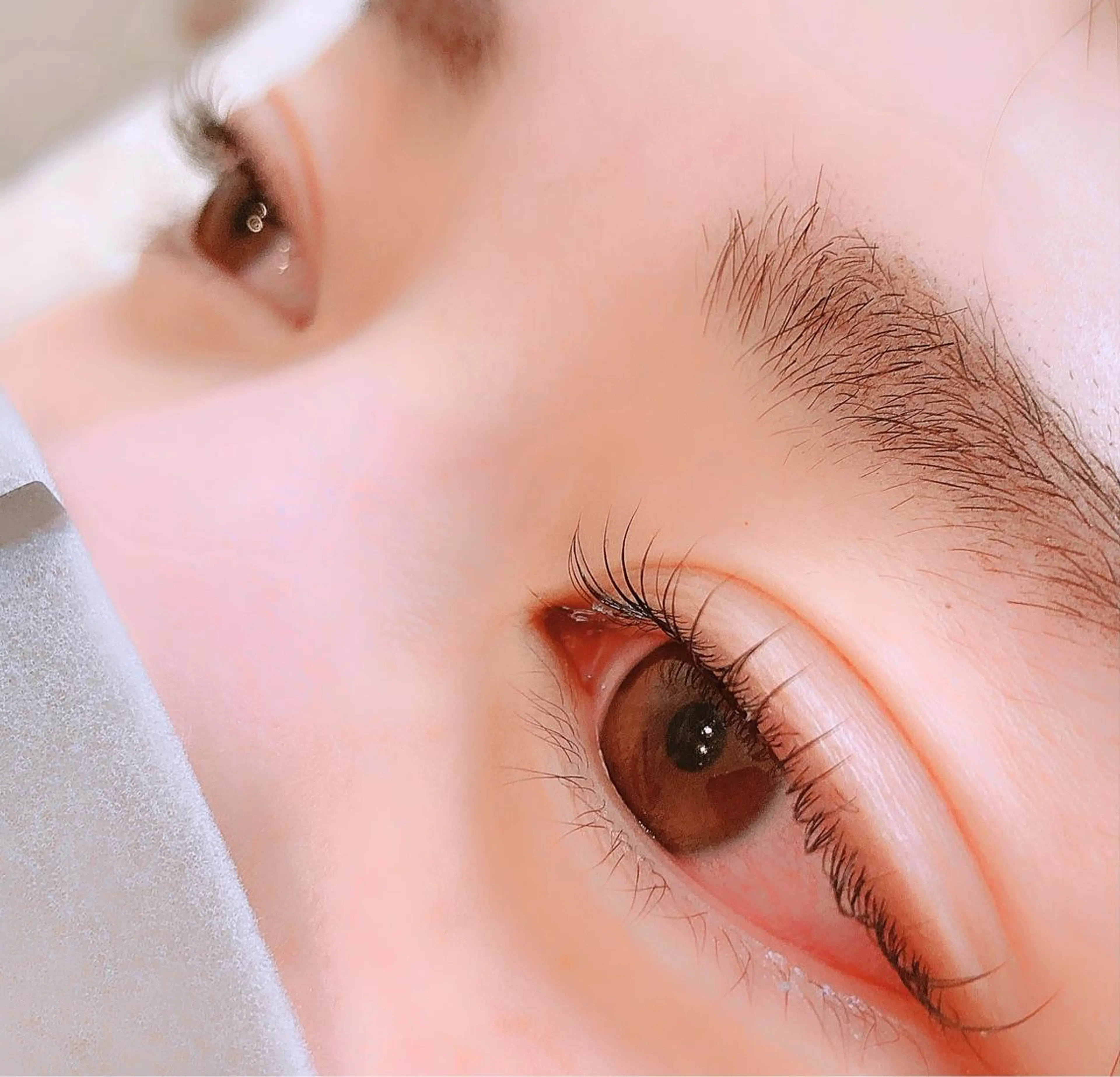 マツエク・マツパ L'Allure所属・野上 好乃のマツエク・マツパデザイン