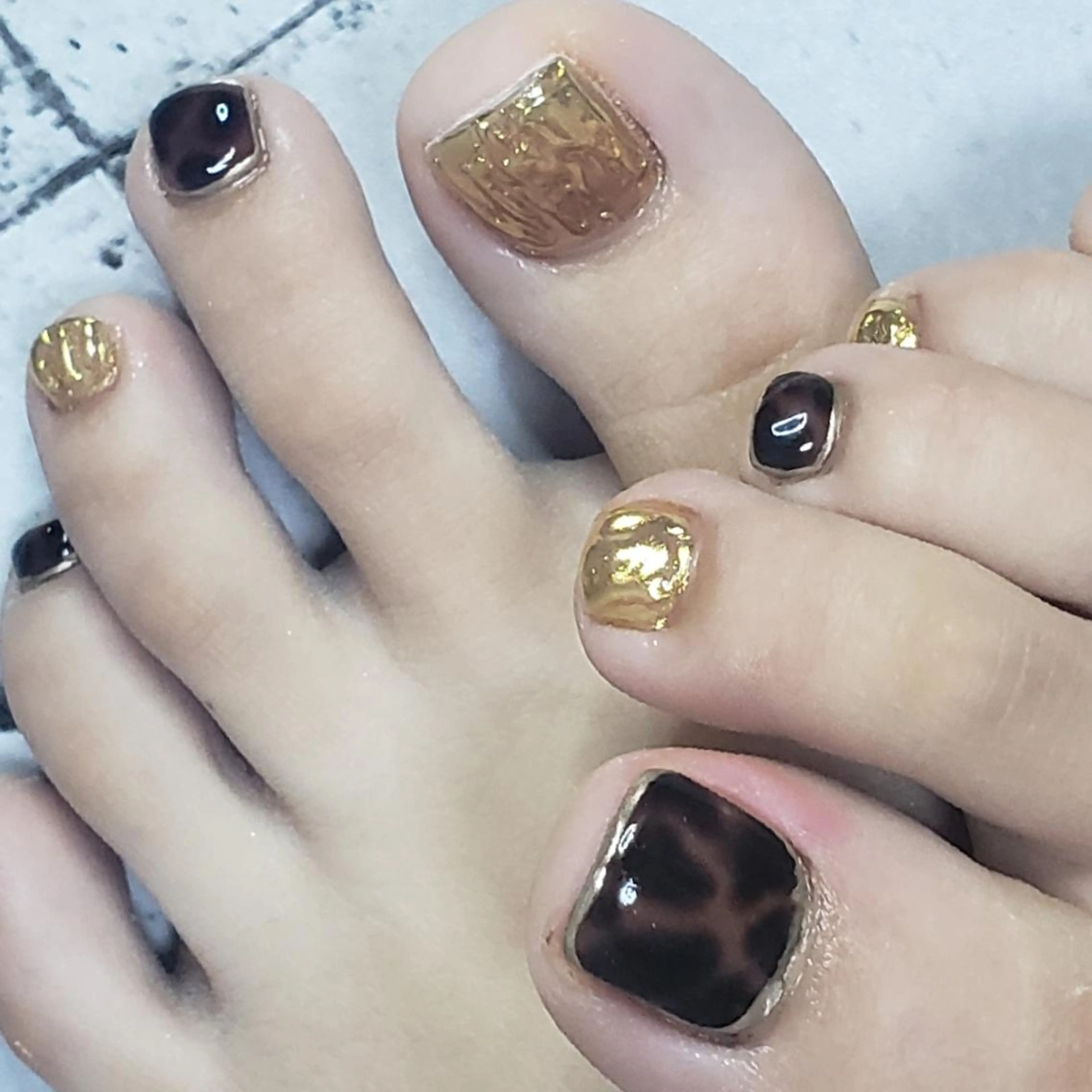 ネイル ビジュード ネイルのネイルデザイン