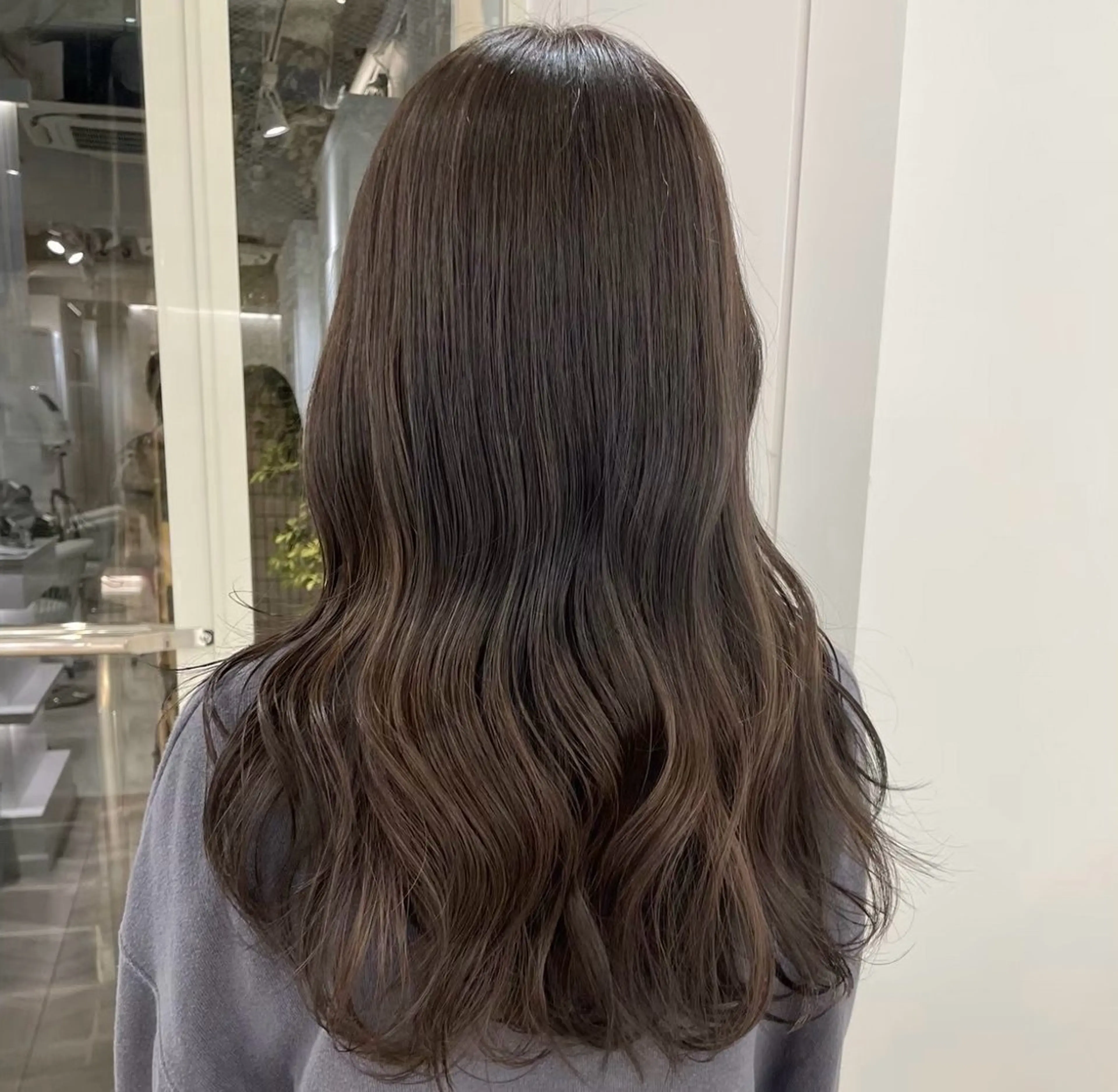 ロング カラー ヘアカラー ParveMix┊ 太田 千尋🥨のヘアスタイル