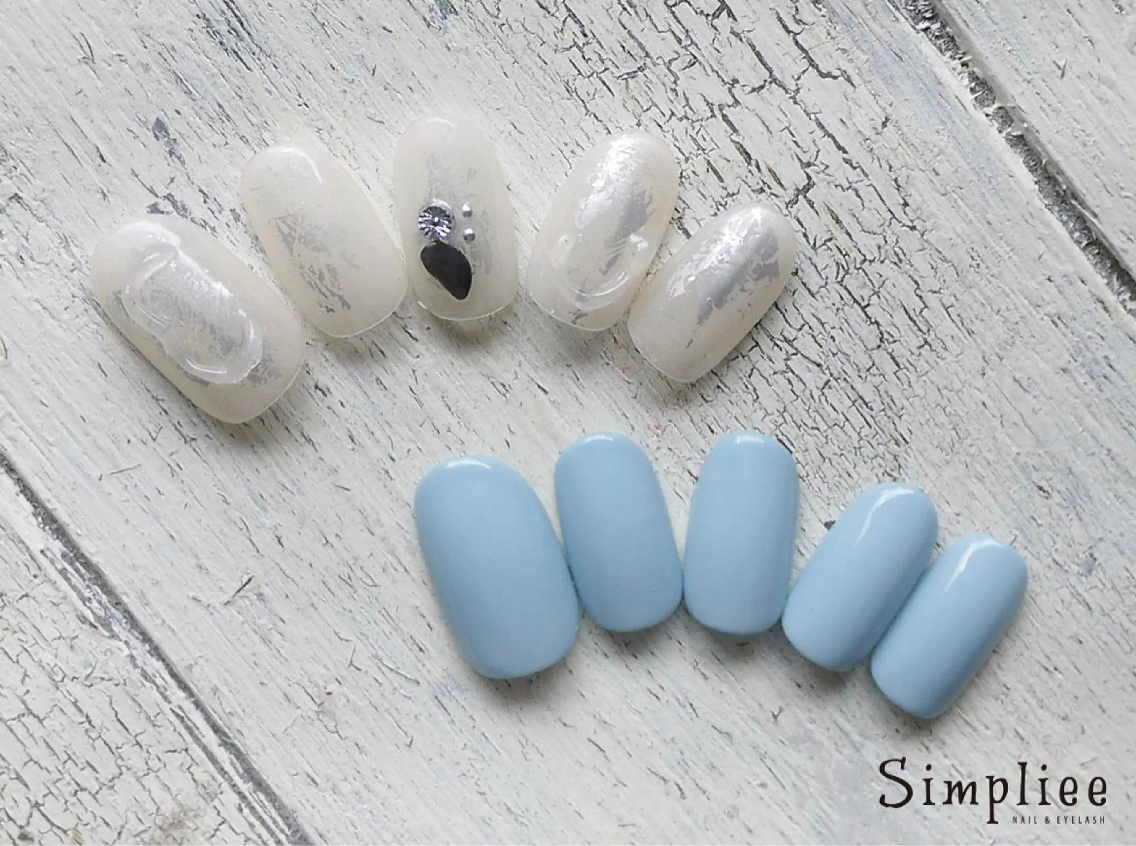 ネイル Simpliee NAIL & EYE 下北沢店 (シンプリー)所属・la.lieto/ arisaのネイルデザイン