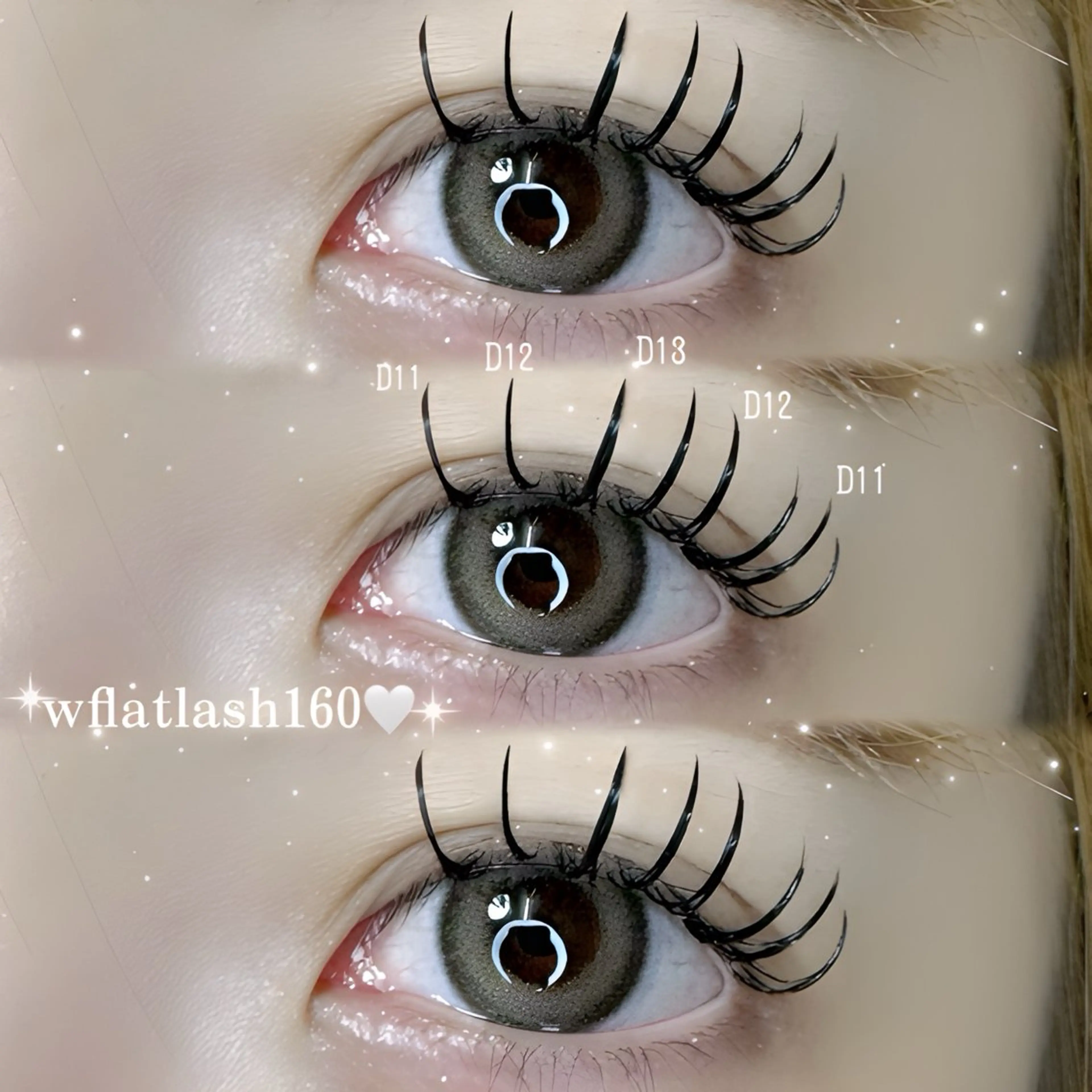 マツエク・マツパ Apis🎀 愛媛/松山のマツエク・マツパデザイン