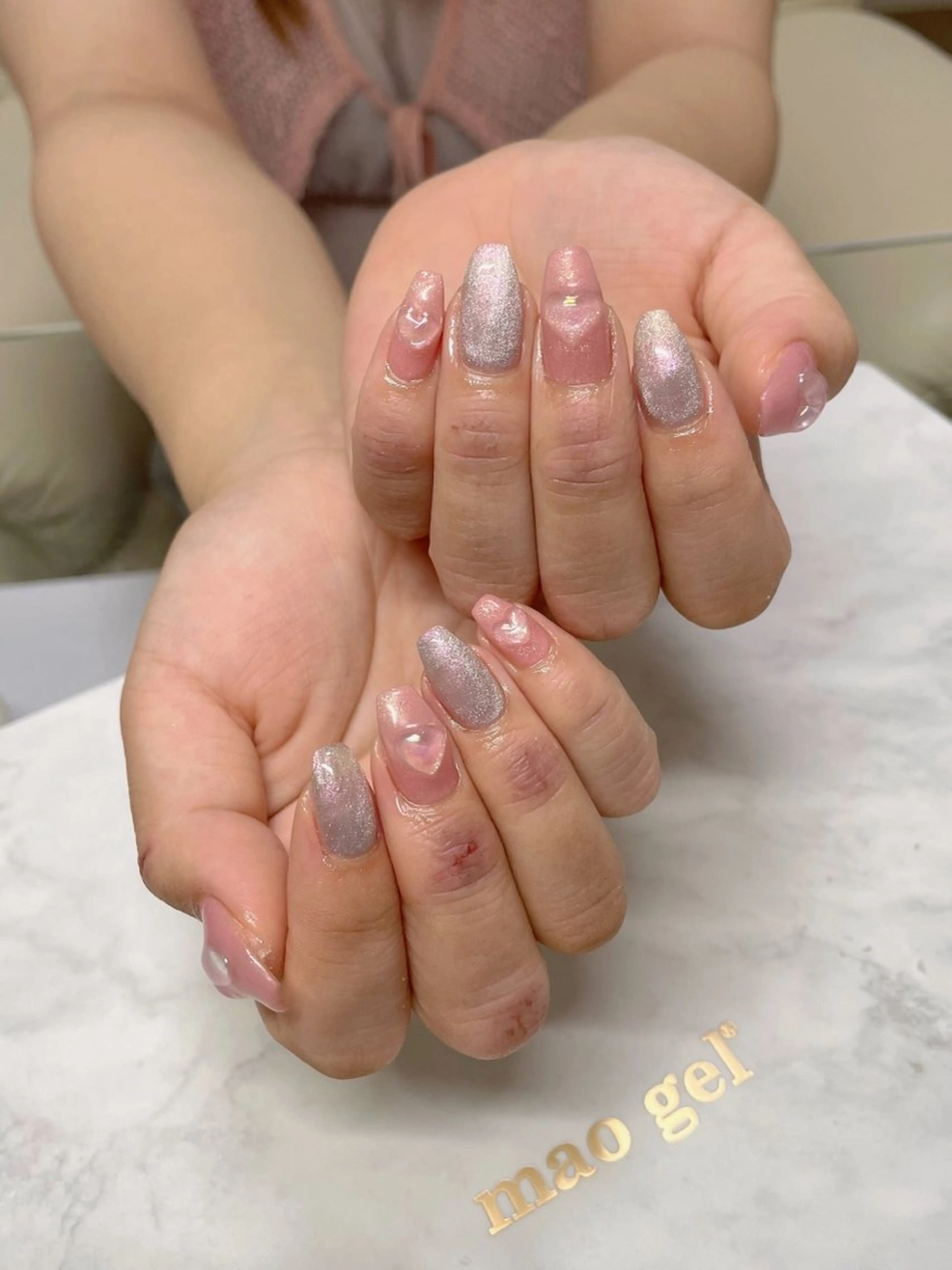 ネイル ハンドネイル ray's nailのネイルデザイン