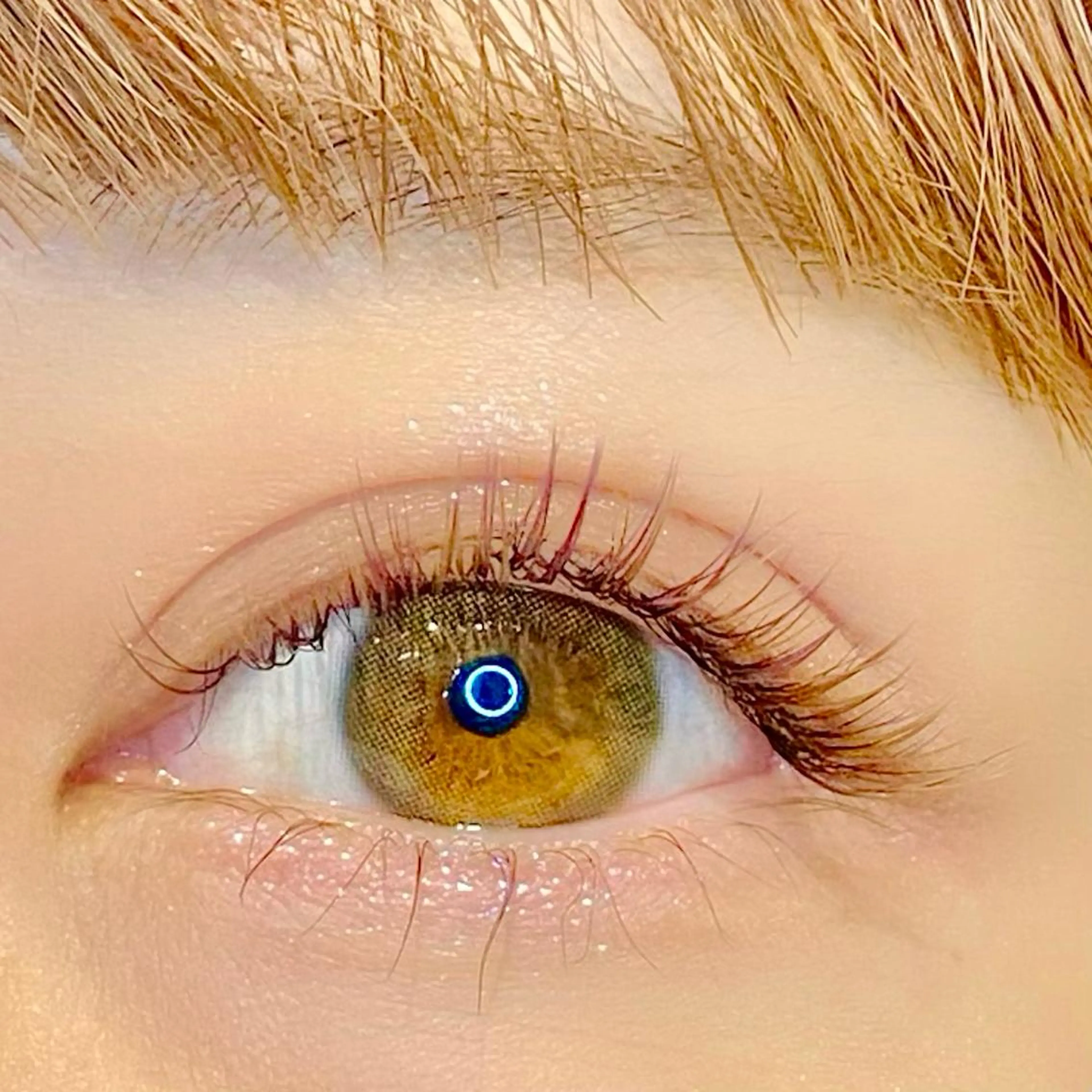 マツエク・マツパ Daenerys(デナーリス)所属・近藤 優羽のマツエク・マツパデザイン