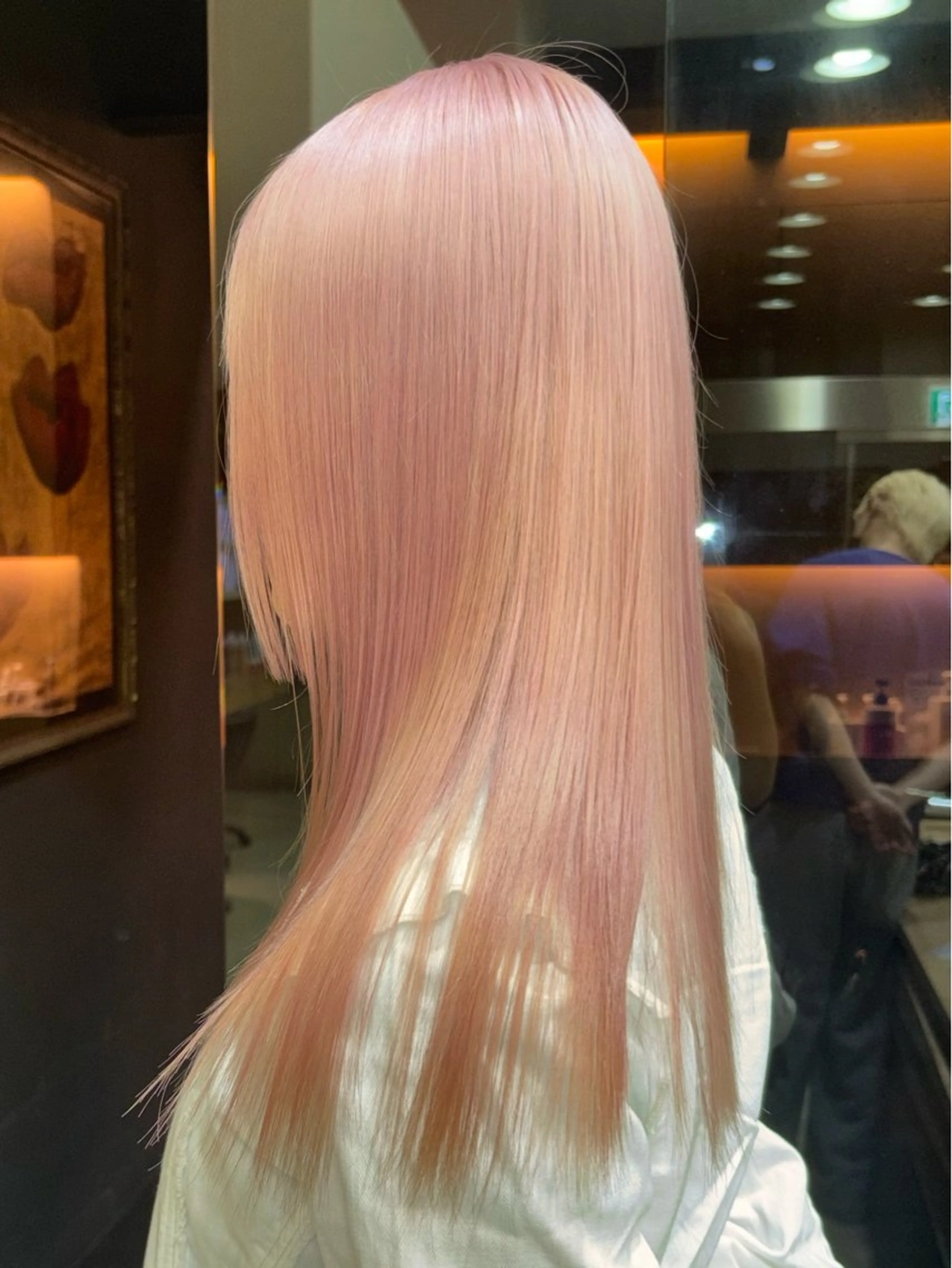 🍒【１日1人限定】髪質改善グラストリートメント🍒✨の写真