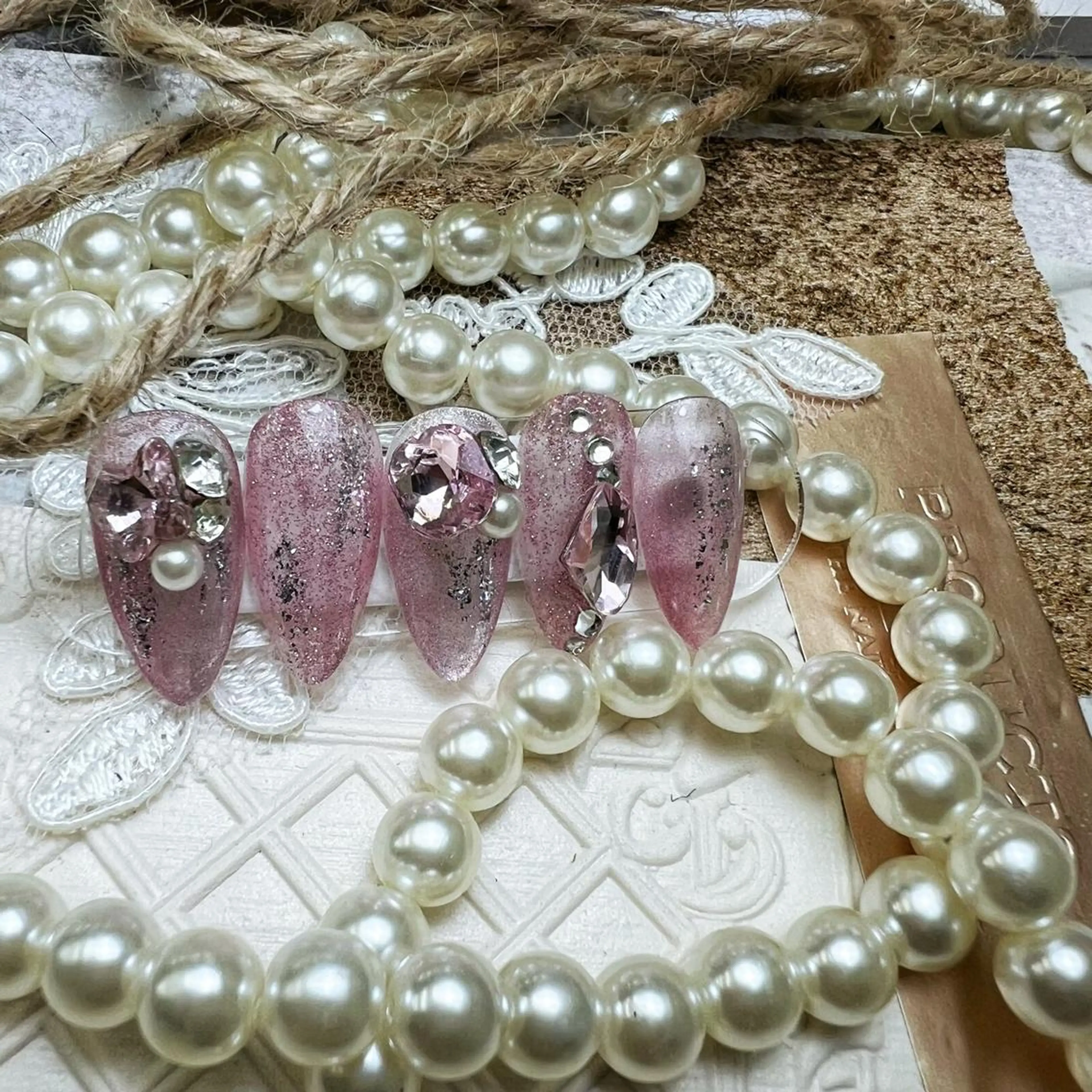 ネイル YU Iのネイルデザイン