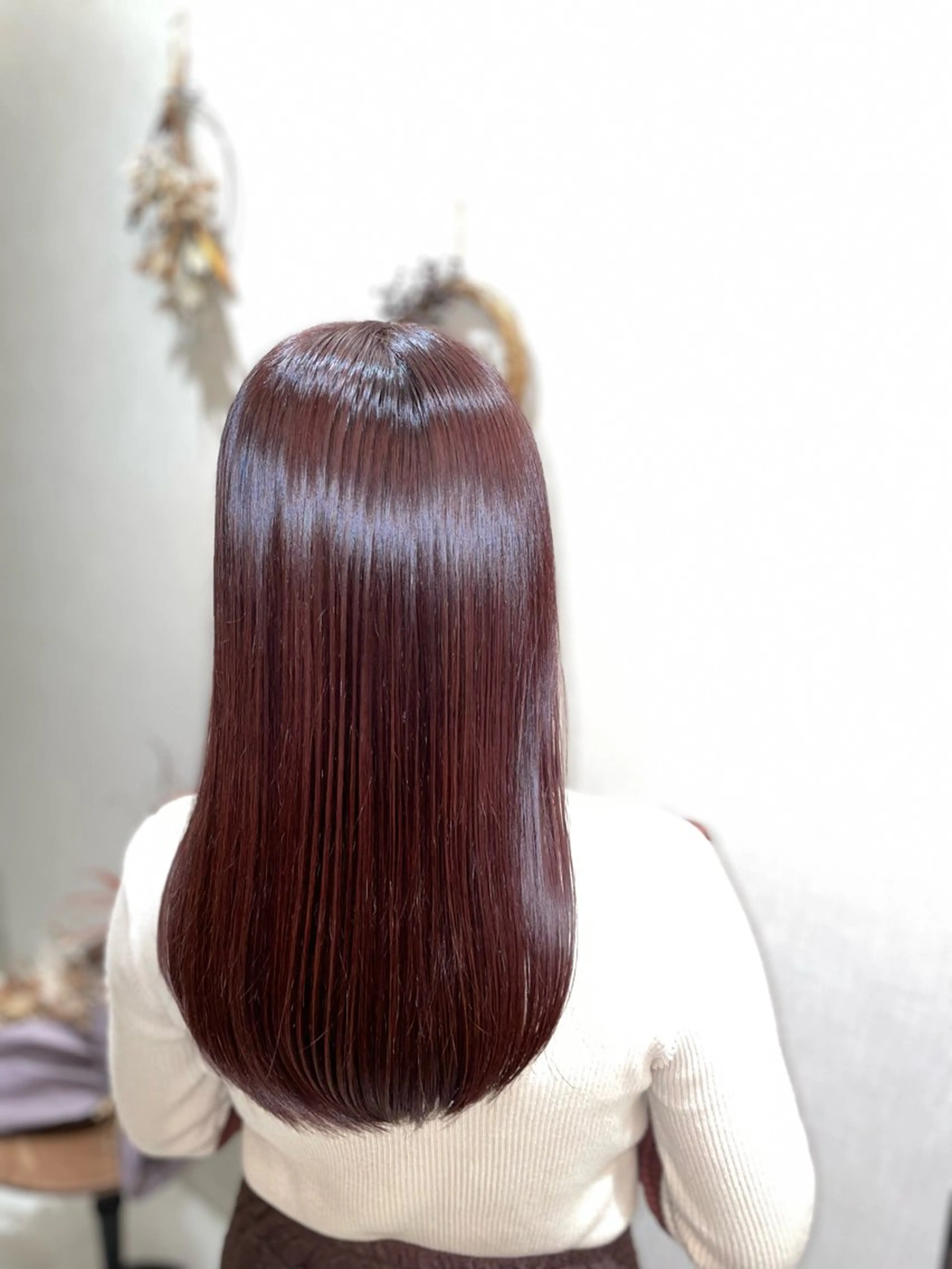 ロング カラー arena【緑が丘店】所属・松永 佑弥のヘアスタイル